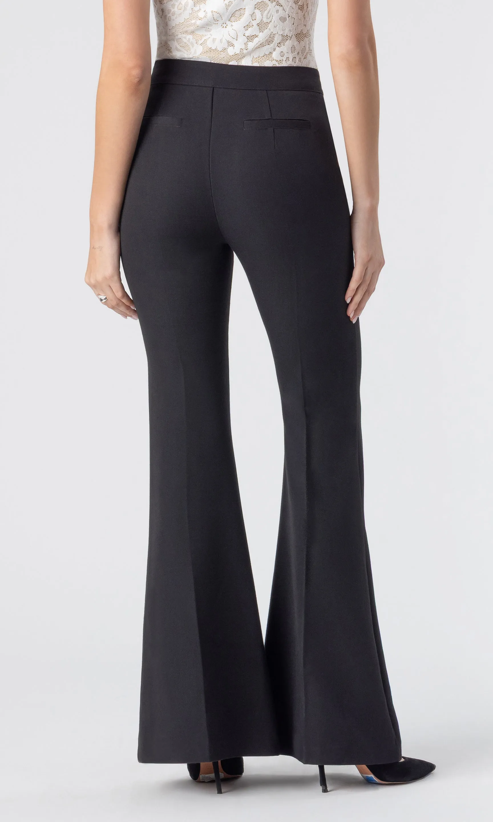 Wesley Crepe Pants sold by Generation Love product image thumbnail 3