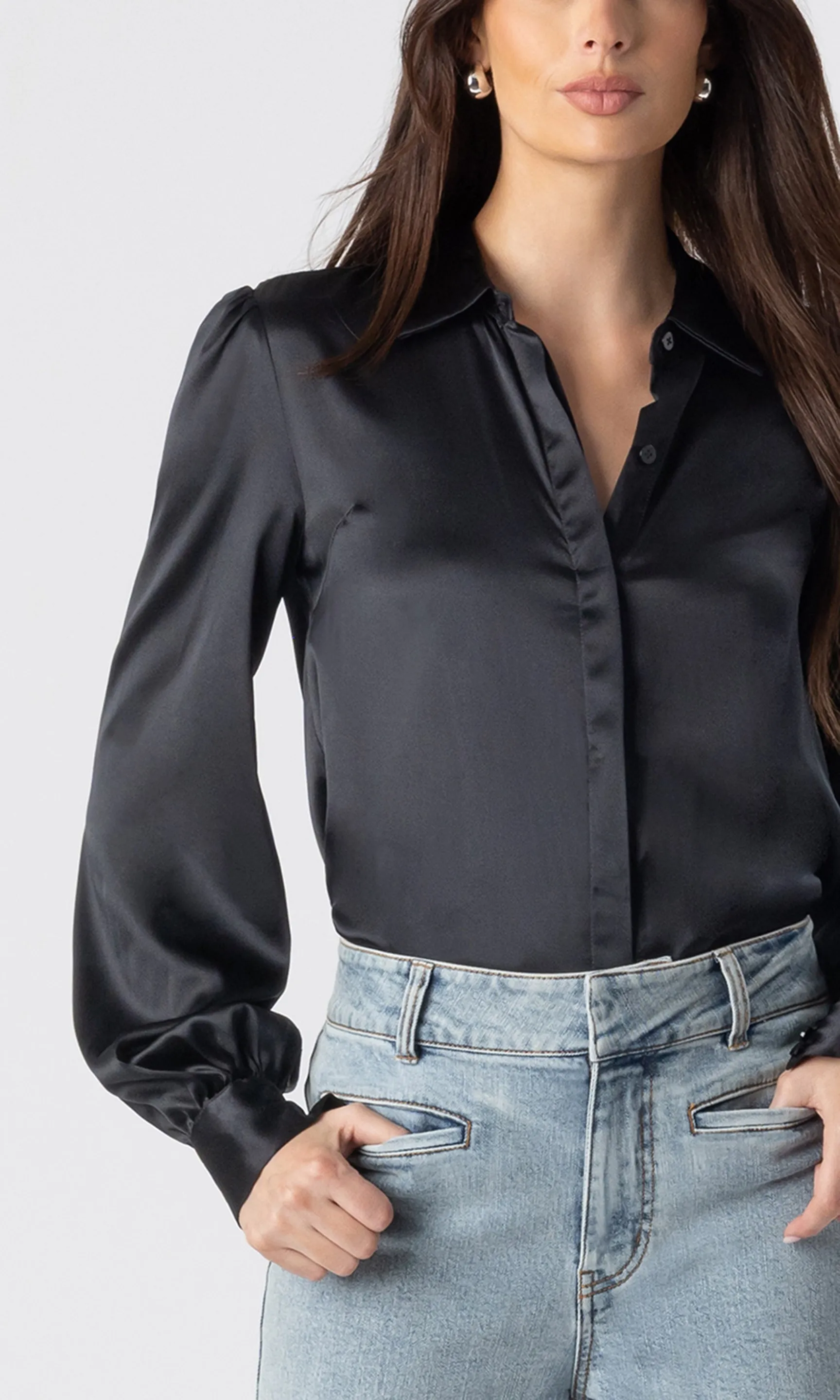 Maxwell Blouse sold by Generation Love product image thumbnail 4