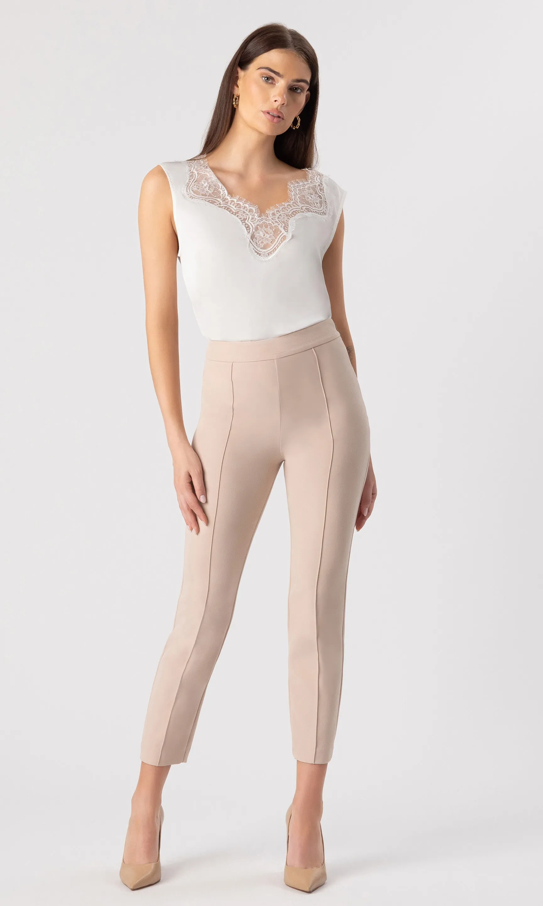 Gladis Lace Combo Tank sold by Generation Love product image thumbnail 4