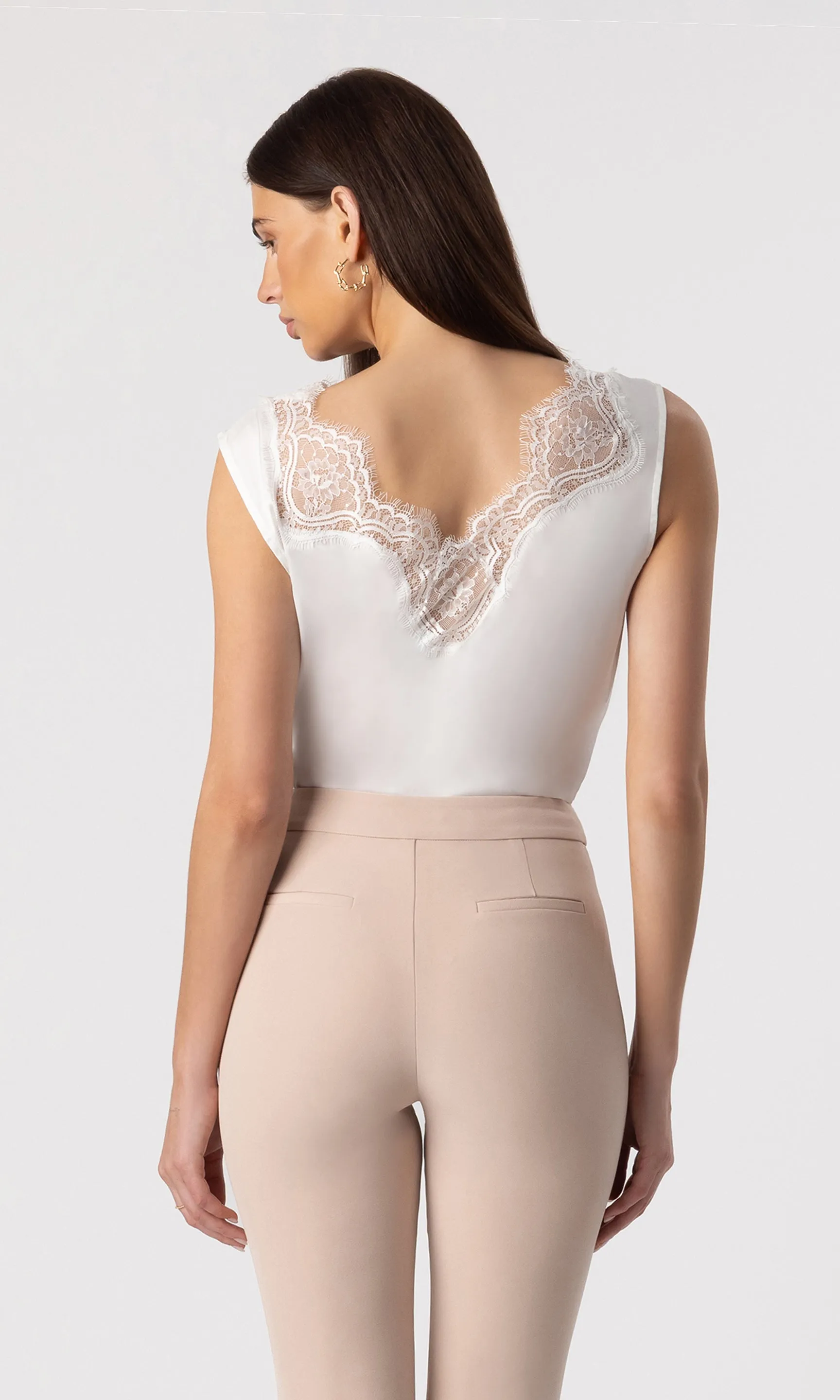 Gladis Lace Combo Tank sold by Generation Love product image thumbnail 3