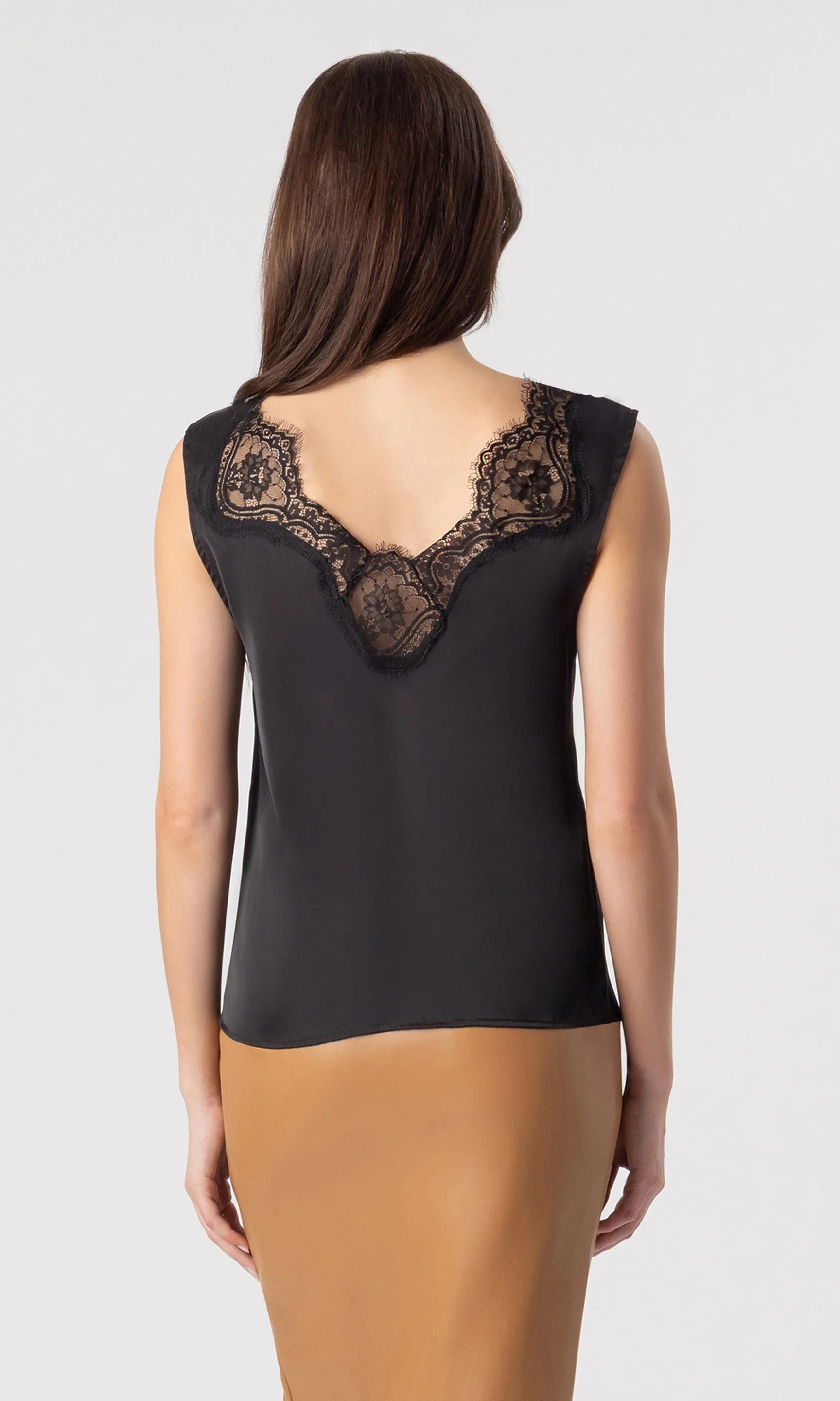 Gladis Lace Combo Tank sold by Generation Love product image thumbnail 2