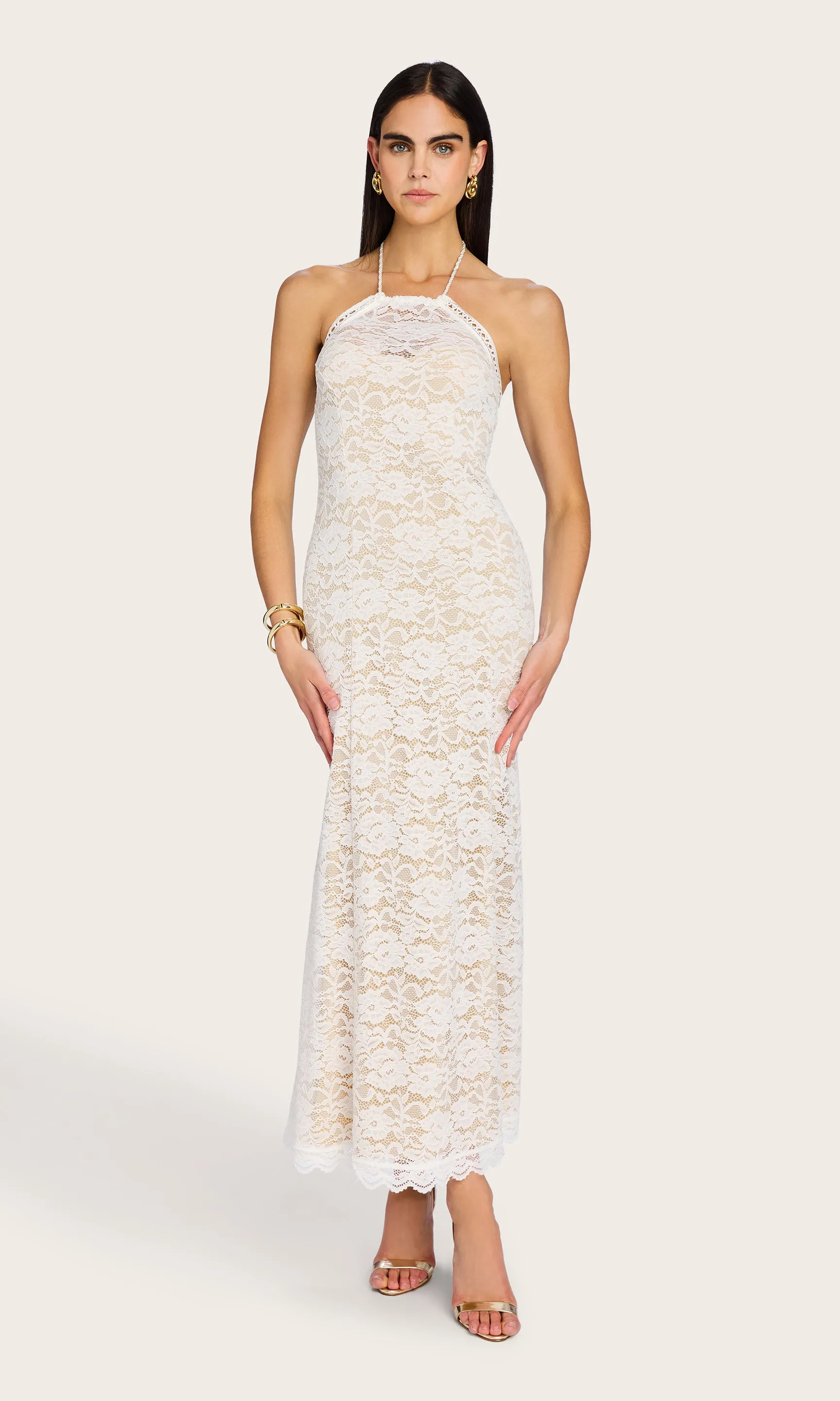 Garcia Lace Dress sold by Generation Love product image thumbnail 4