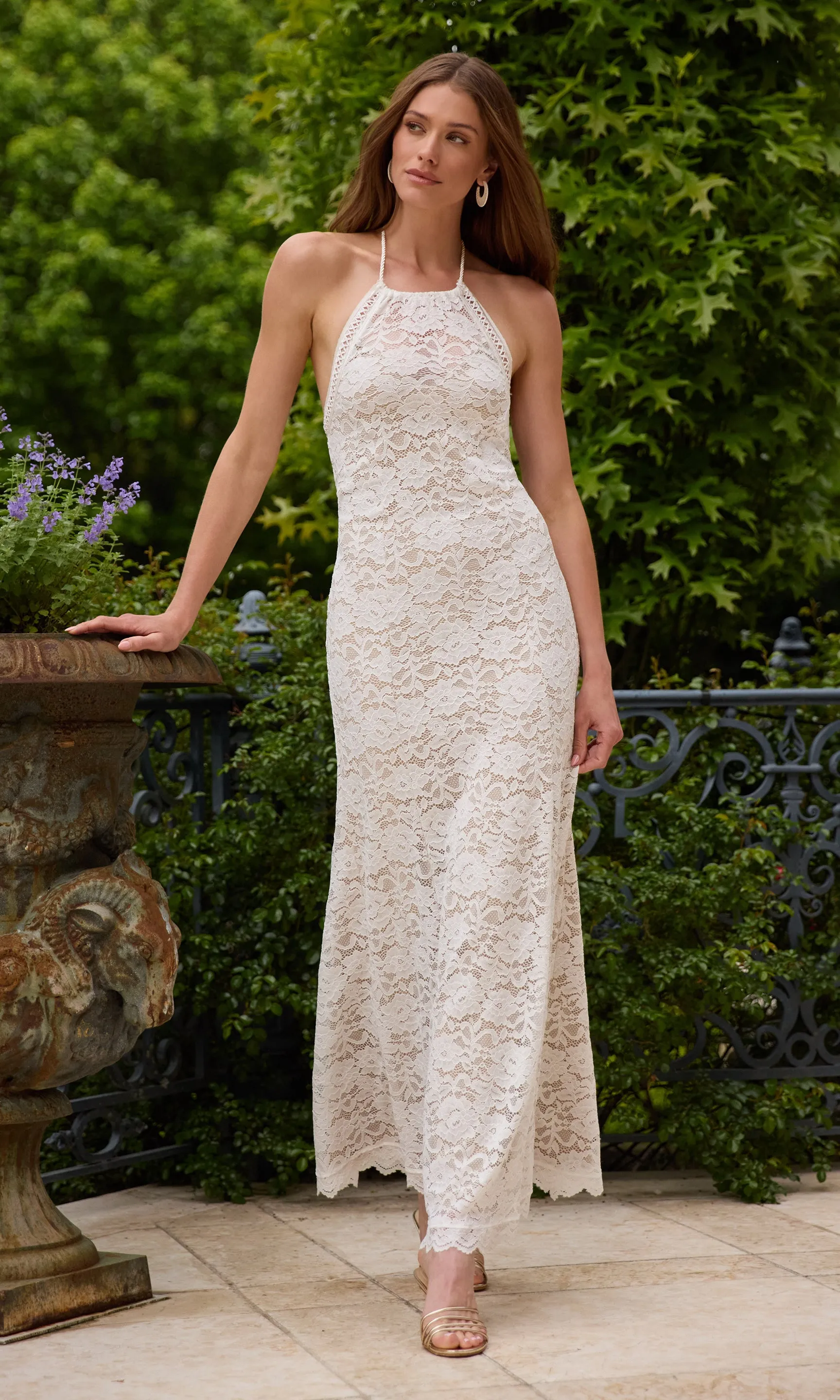 Garcia Lace Dress sold by Generation Love