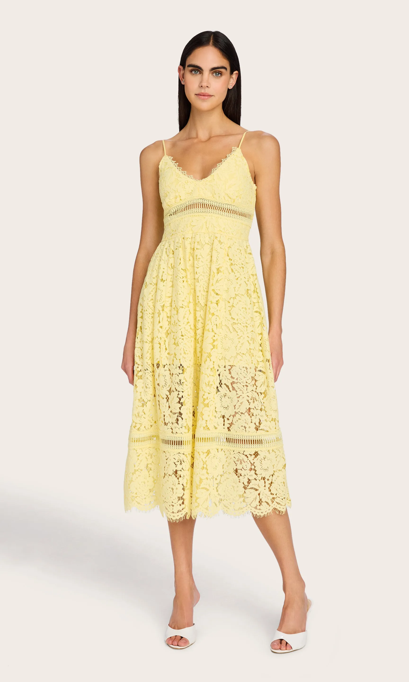 Emma Lace Maxi Dress sold by Generation Love product image thumbnail 5