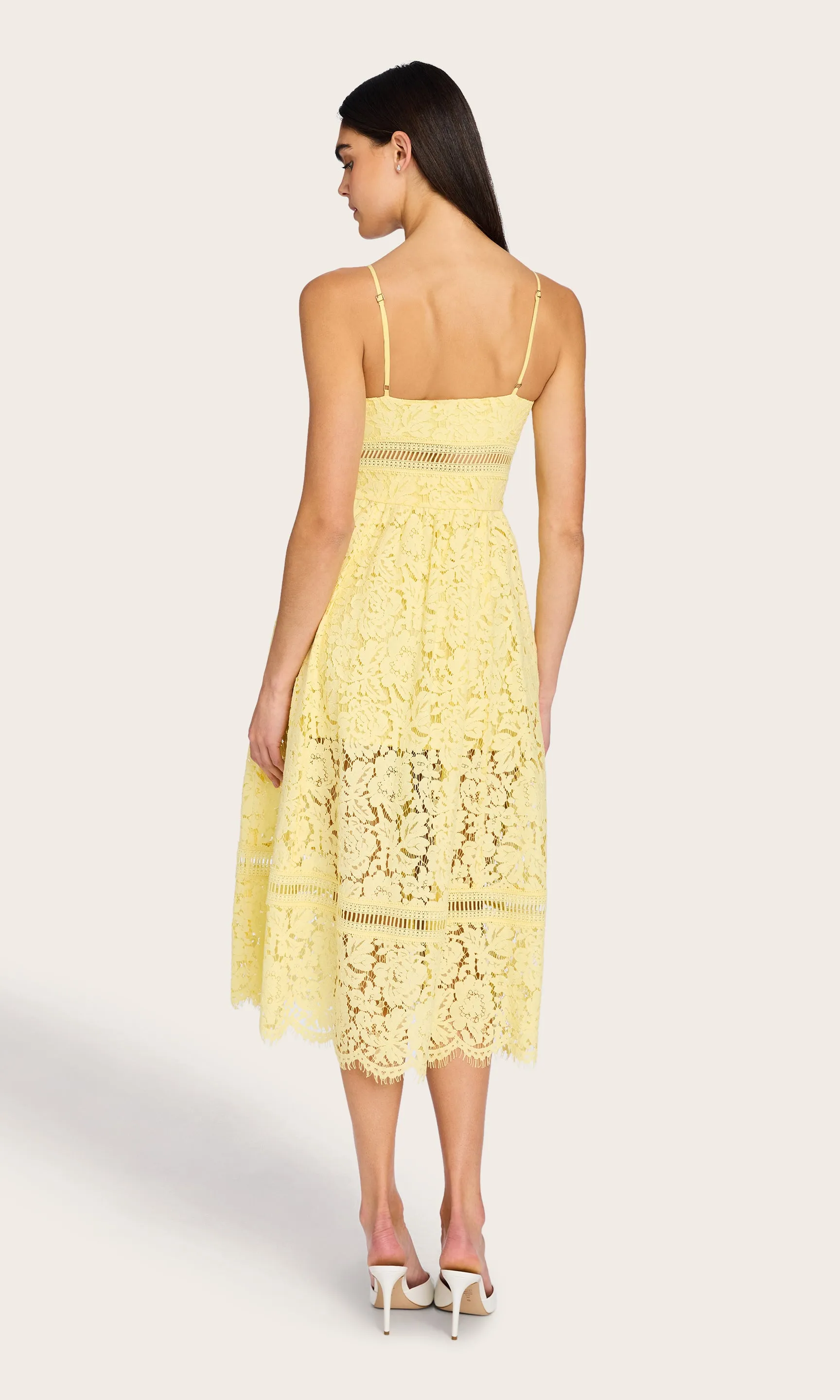 Emma Lace Maxi Dress sold by Generation Love product image thumbnail 4