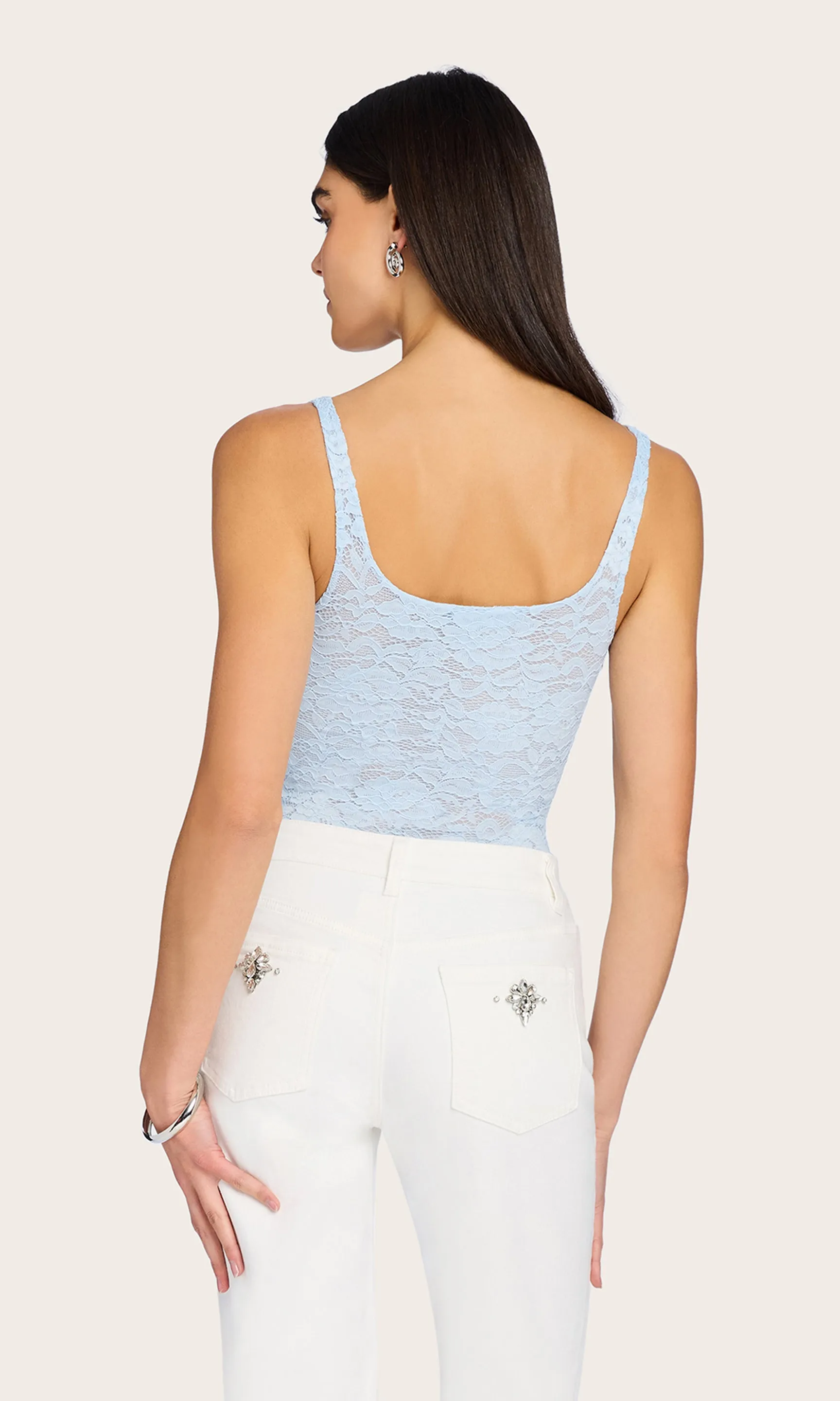 Gigi Lace Bodysuit sold by Generation Love product image thumbnail 4