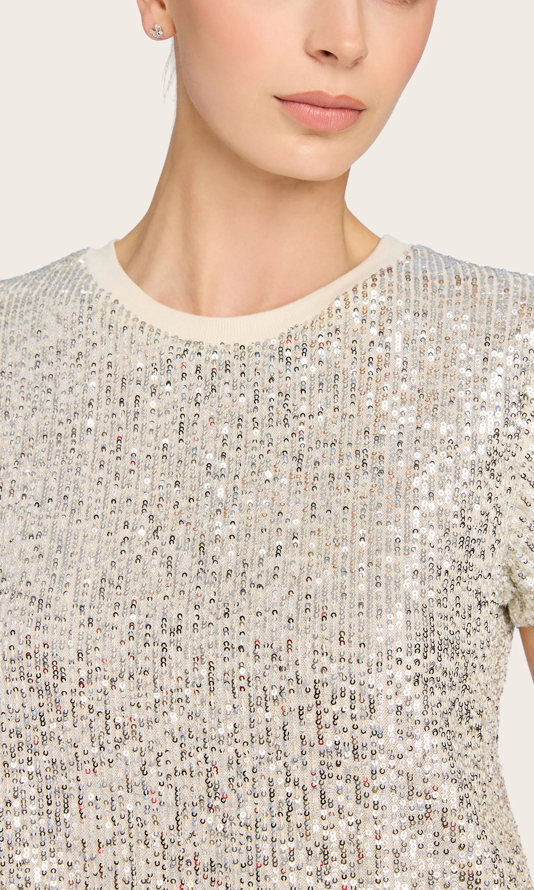 Kai Sequin Top sold by Generation Love product image thumbnail 5
