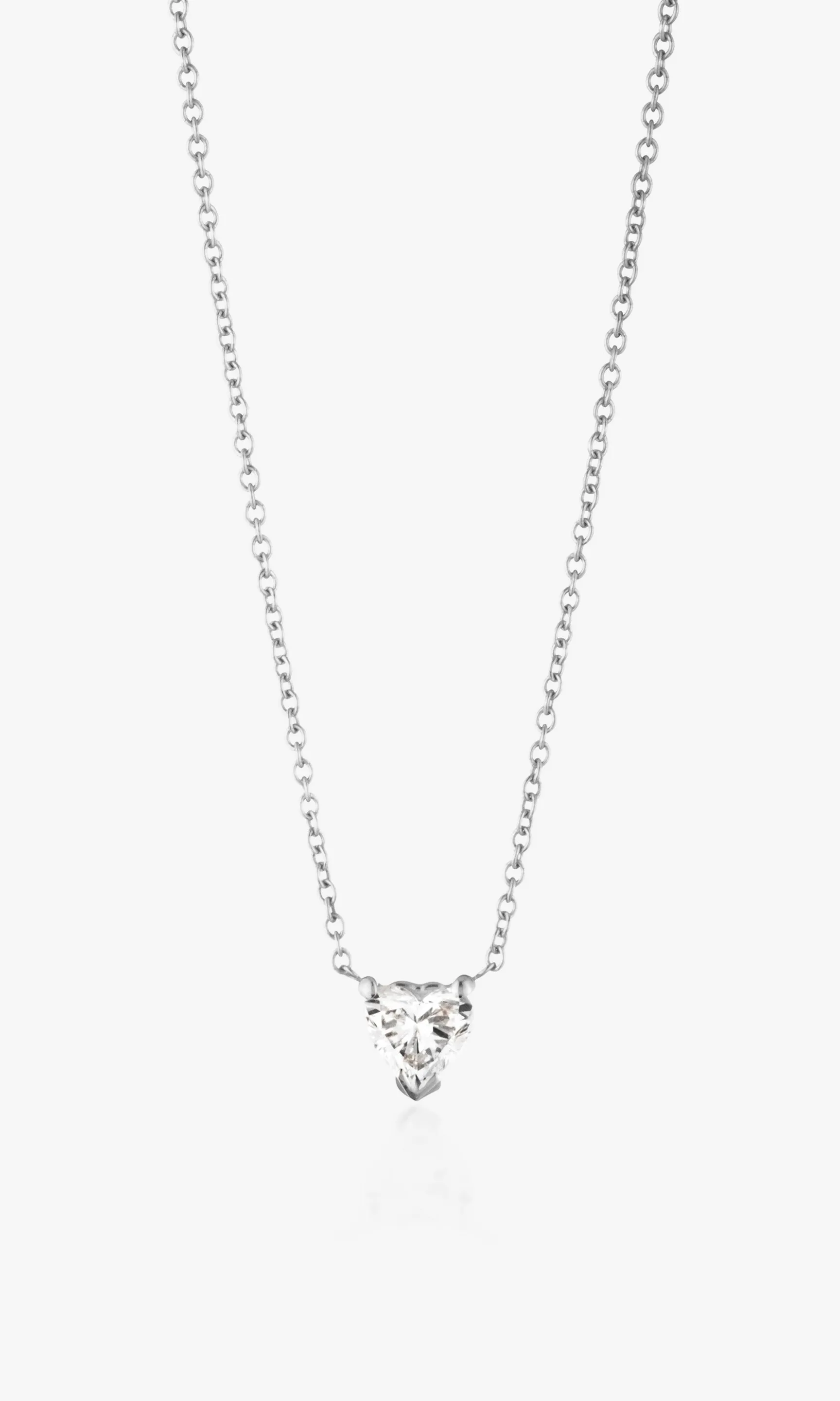 CHERIE HEART PENDANT NECKLACE sold by Generation Love product image thumbnail 3