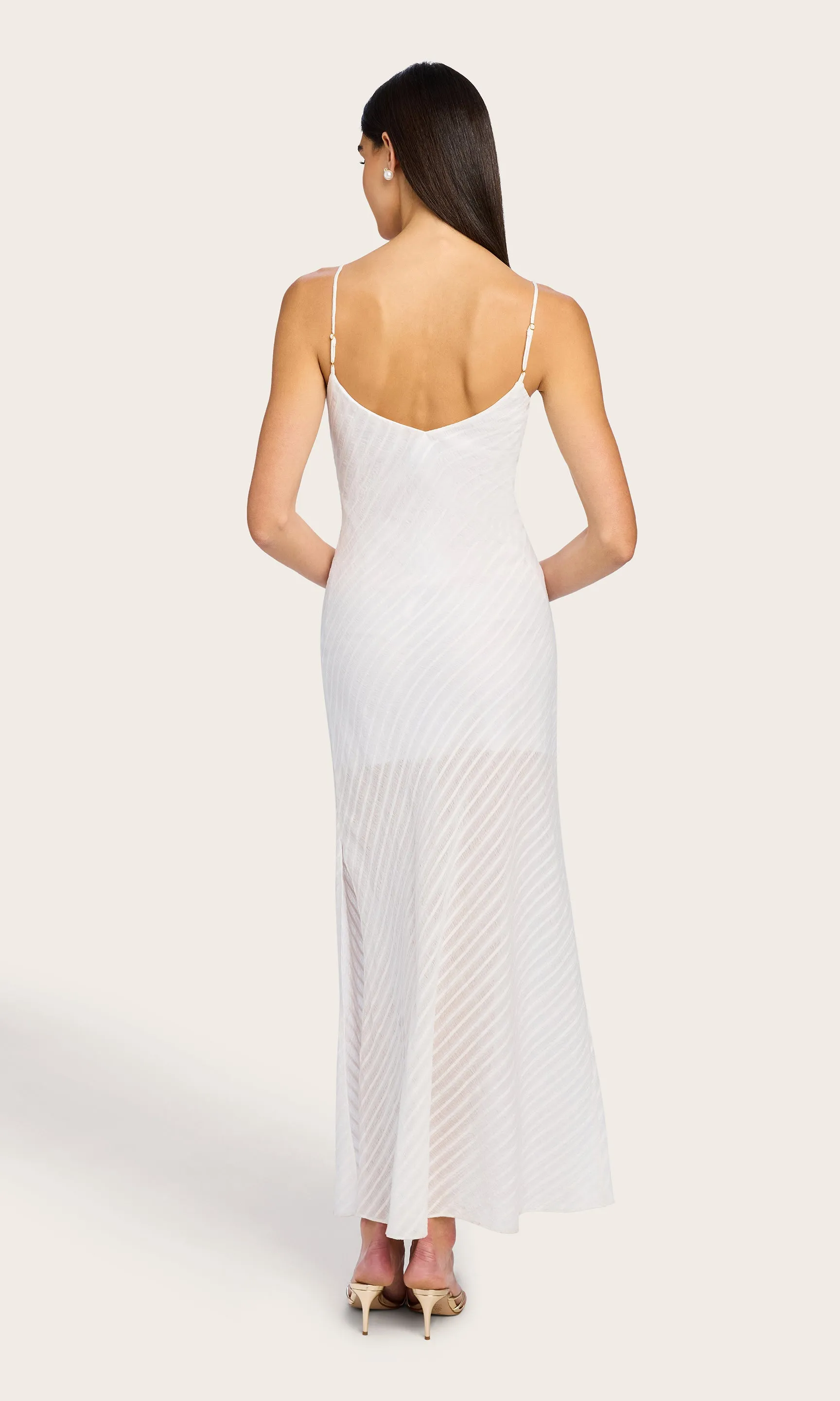 Marcella Charm Maxi Dress sold by Generation Love product image thumbnail 4