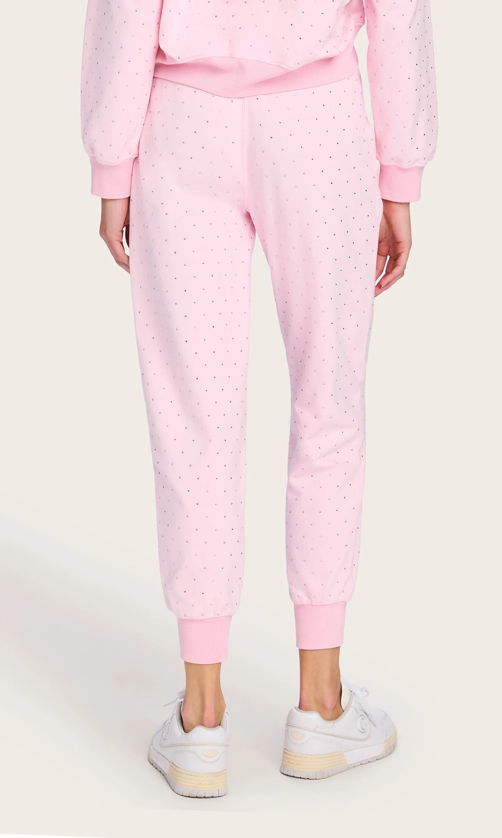 Ruel Crystal Sweatpants sold by Generation Love product image thumbnail 5