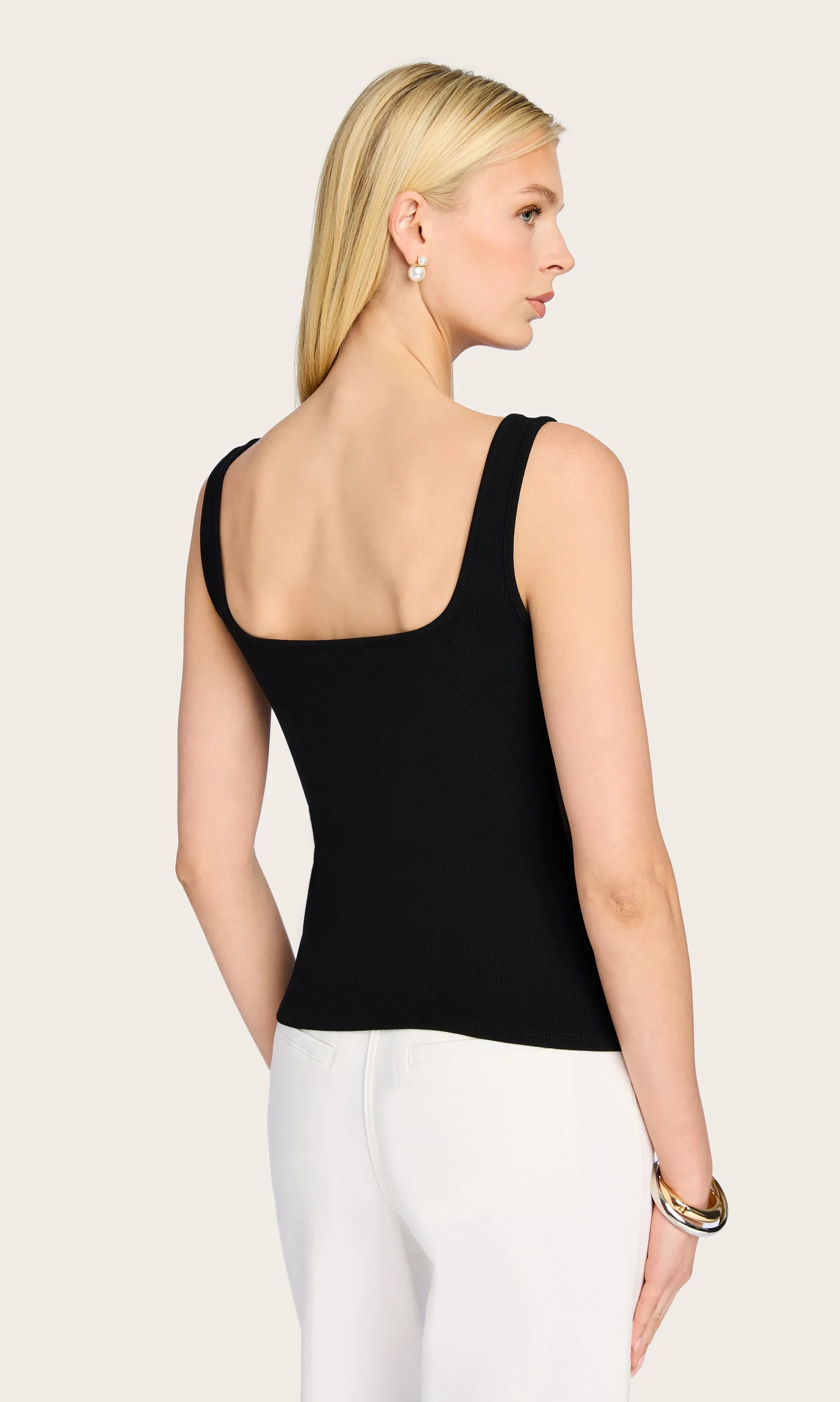 Andiamo Tank Top sold by Generation Love product image thumbnail 4