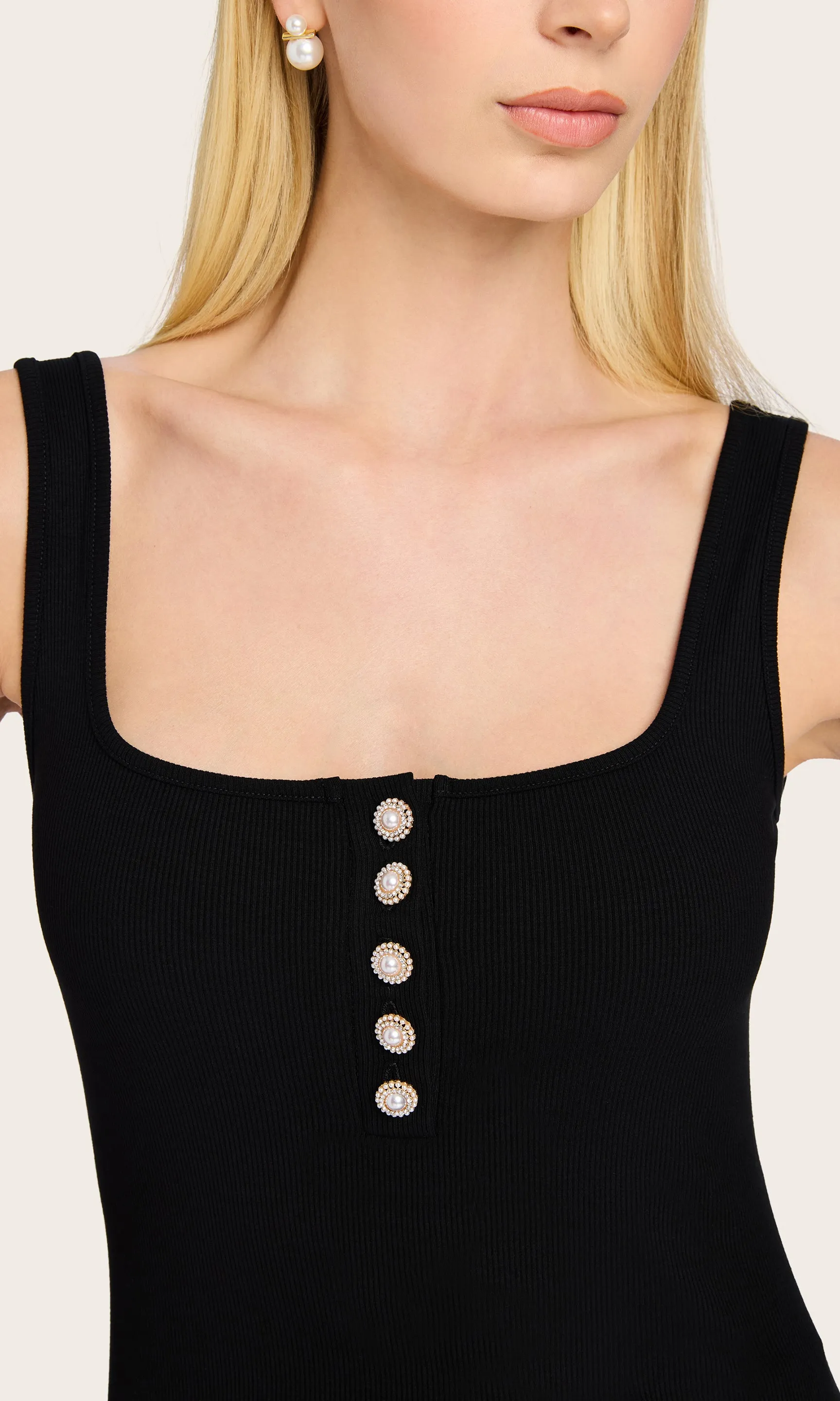 Andiamo Tank Top sold by Generation Love product image thumbnail 5