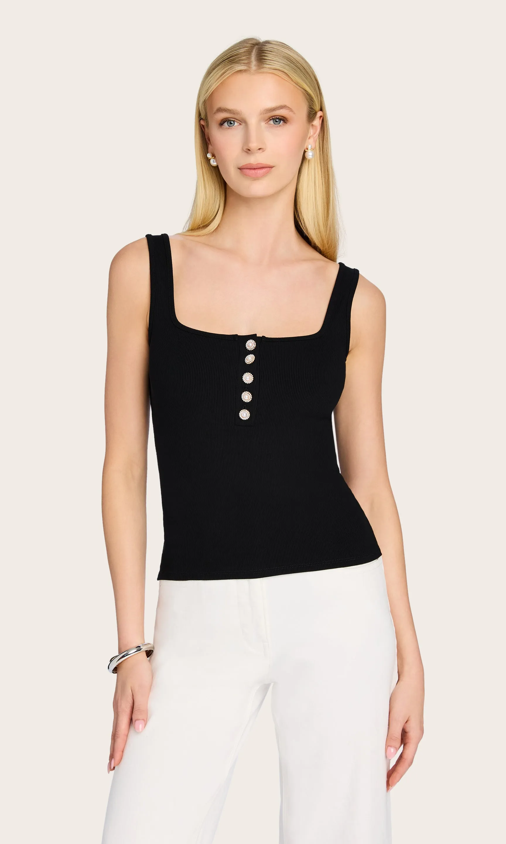 Andiamo Tank Top sold by Generation Love product image thumbnail 3