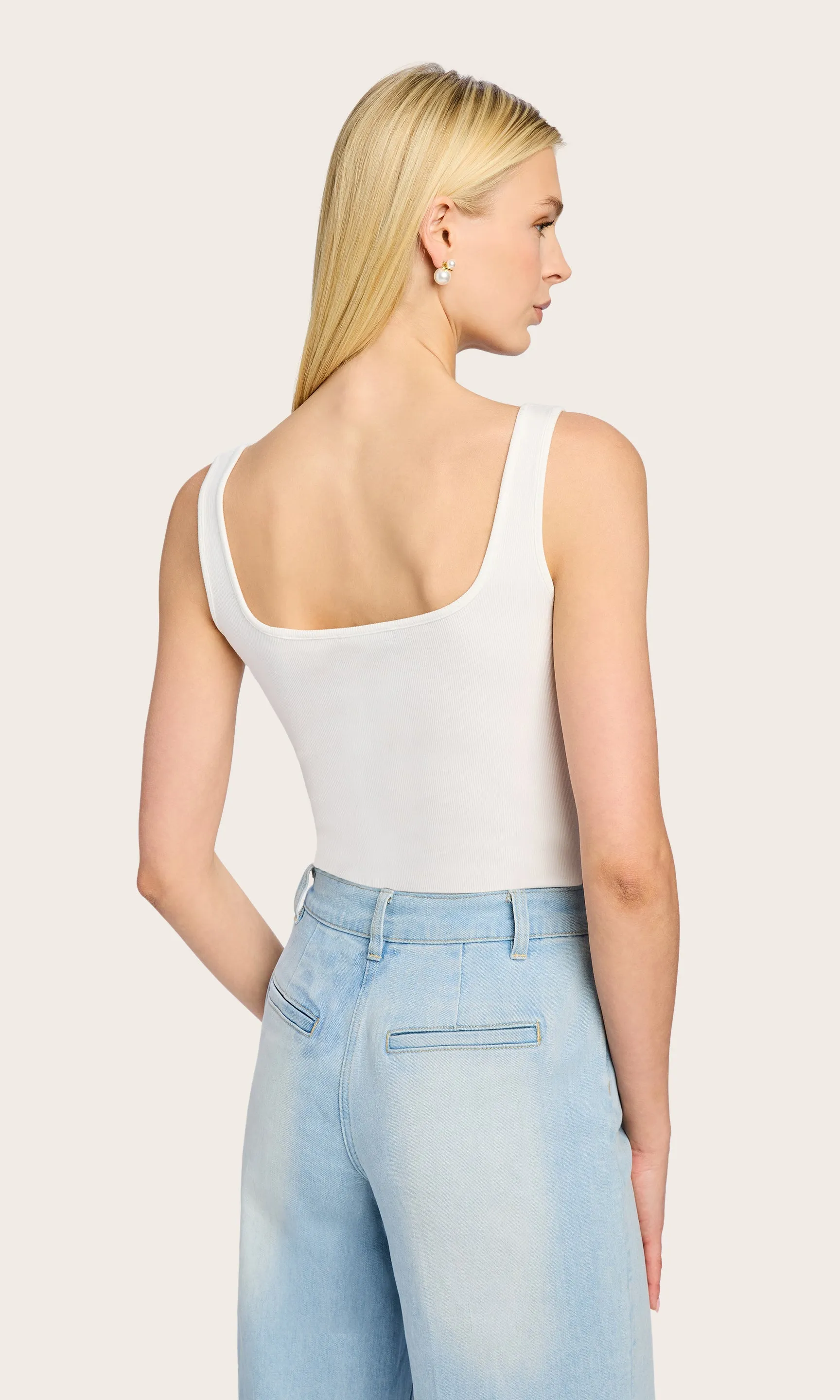 Andiamo Tank Top sold by Generation Love product image thumbnail 3