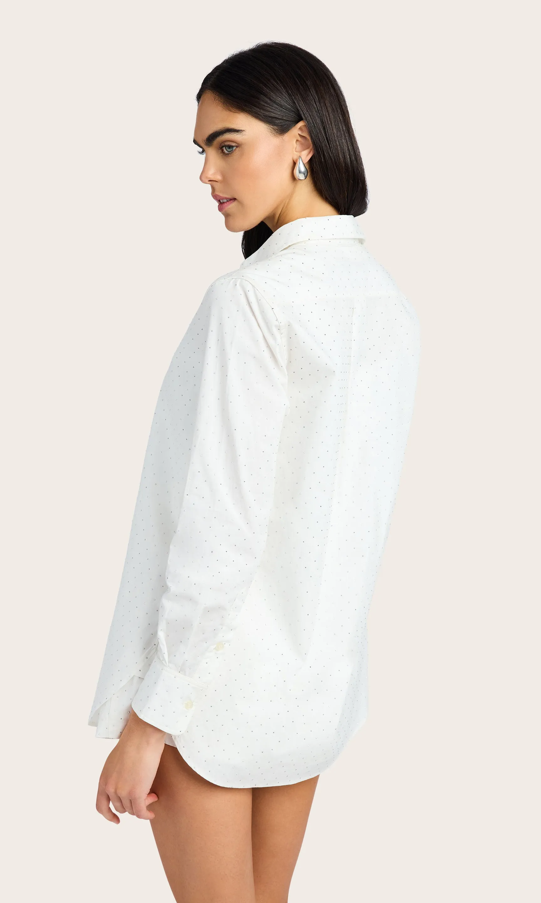 Marc Crystal Shirt sold by Generation Love product image thumbnail 4