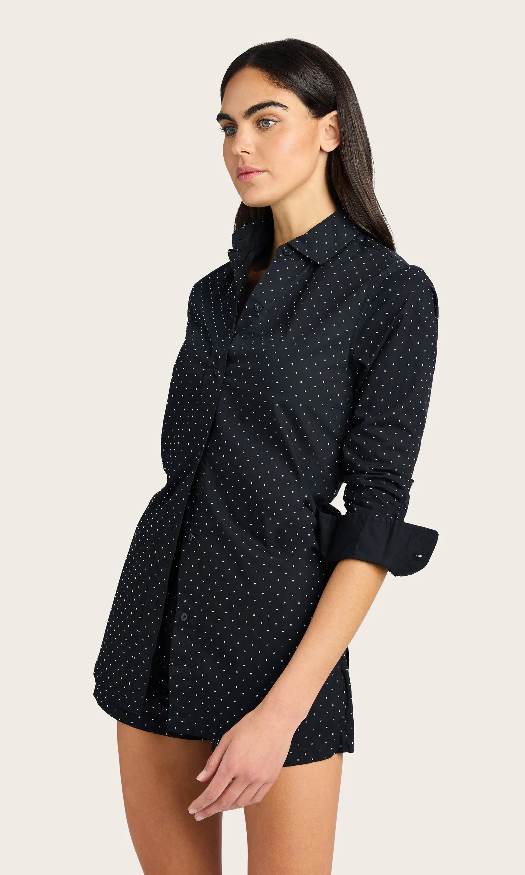 Marc Crystal Shirt sold by Generation Love product image thumbnail 5