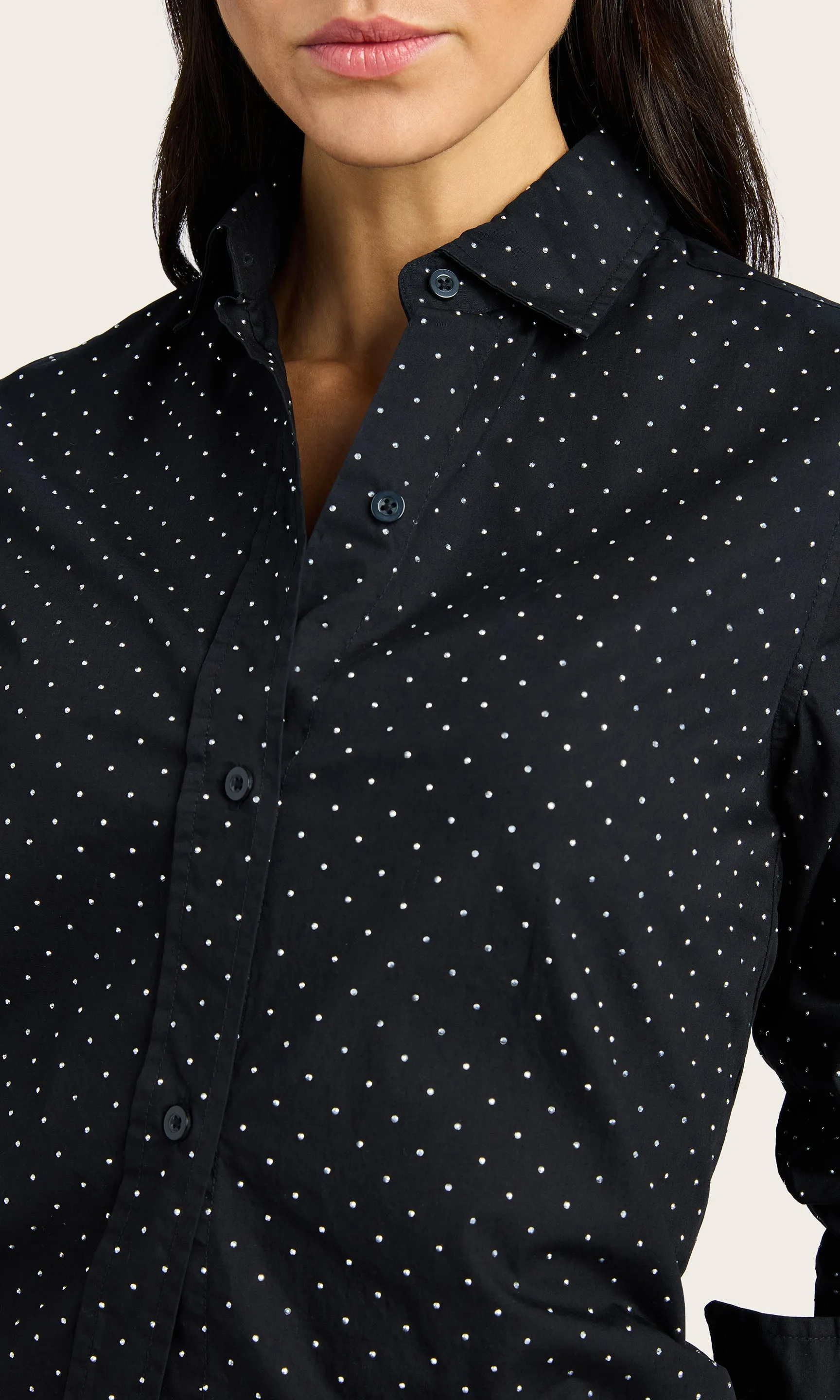 Marc Crystal Shirt sold by Generation Love product image thumbnail 2