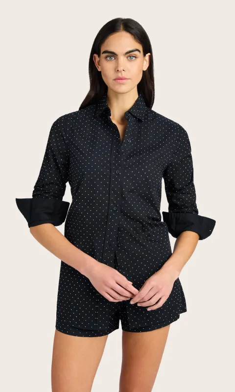 Marc Crystal Shirt sold by Generation Love