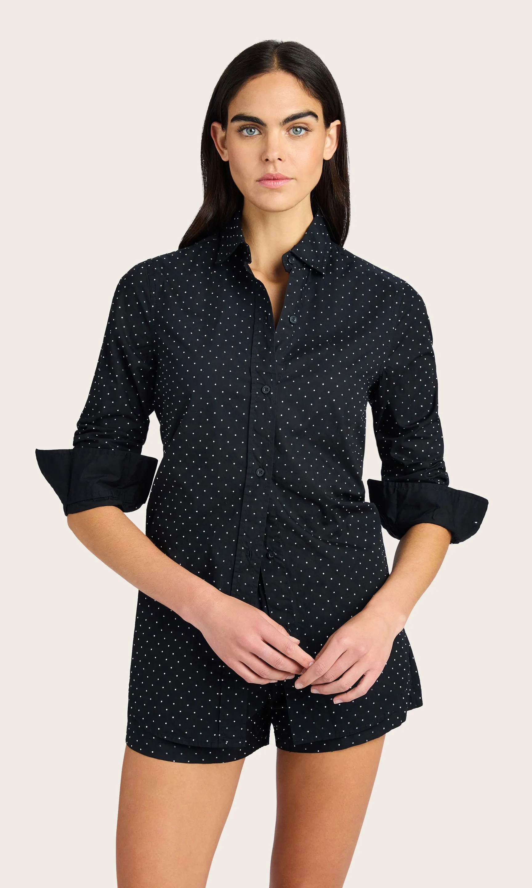 Marc Crystal Shirt sold by Generation Love