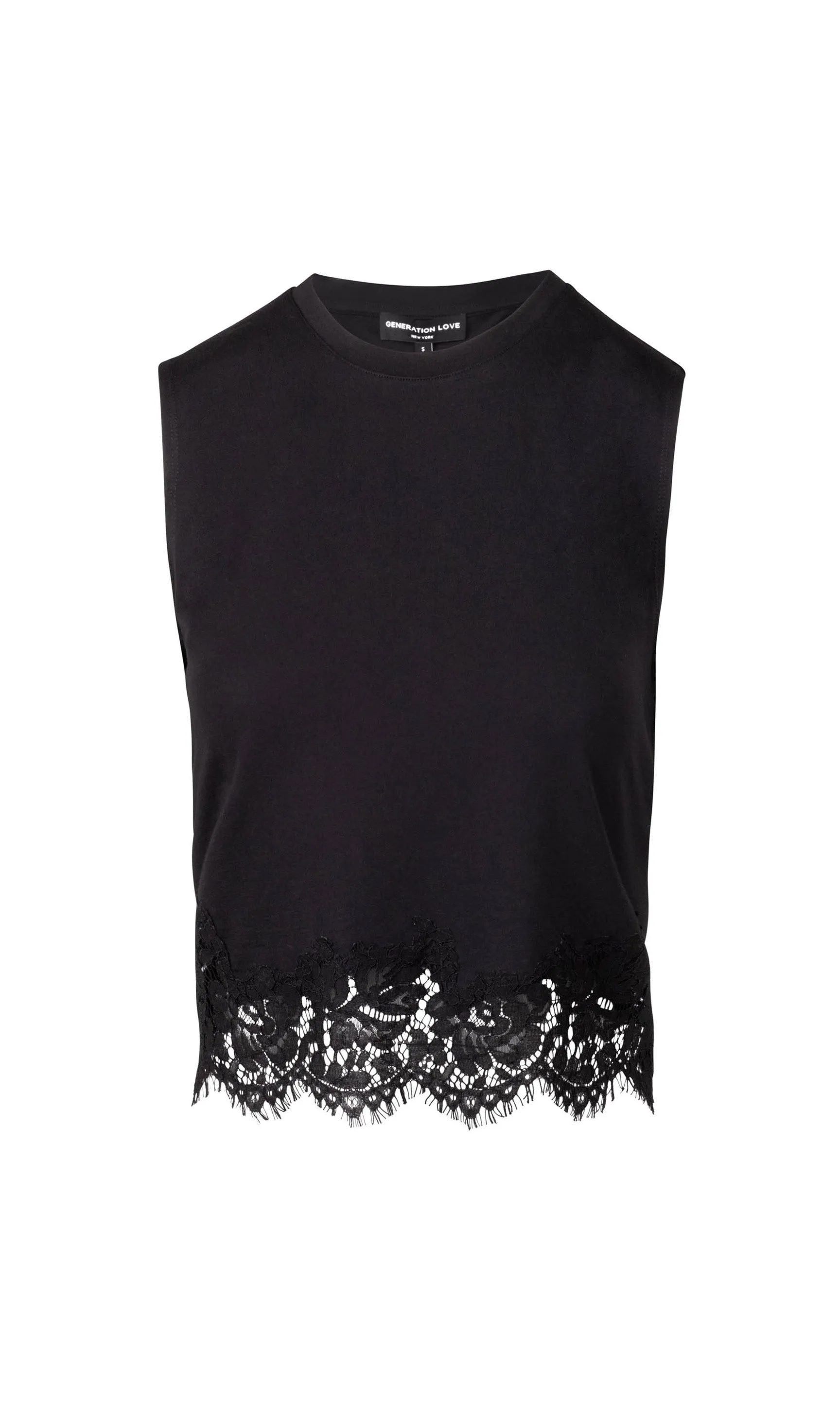 Palani Lace Combo Top sold by Generation Love product image thumbnail 5