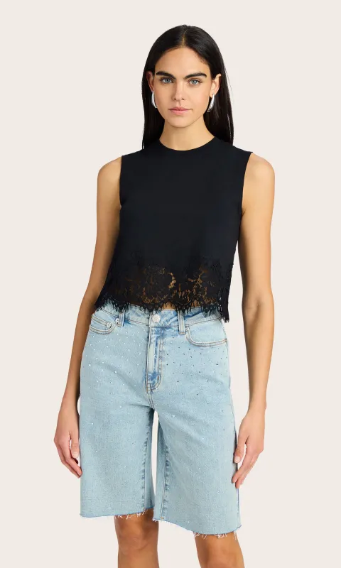 Palani Lace Combo Top sold by Generation Love