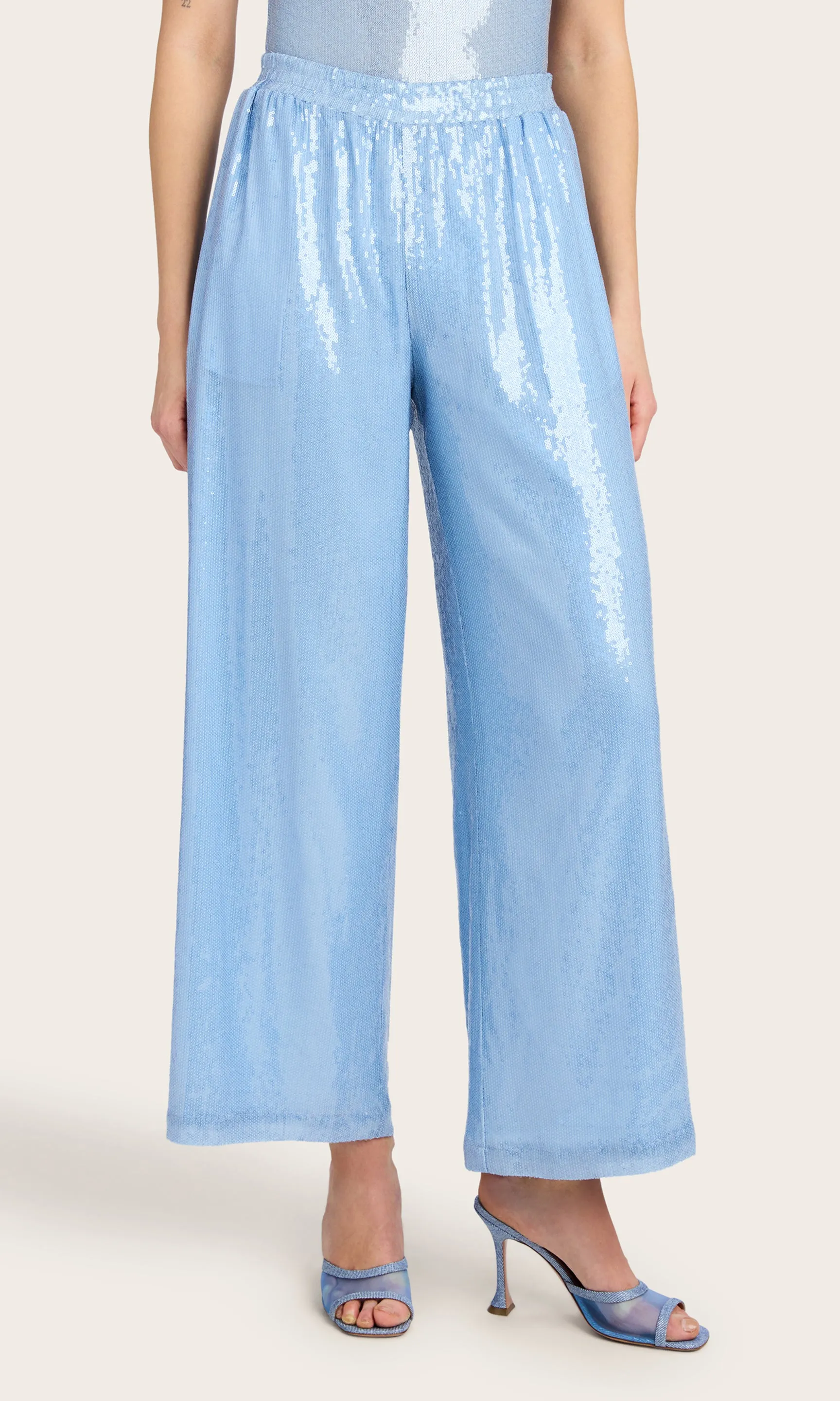 Talia Sequin Pants sold by Generation Love product image thumbnail 2