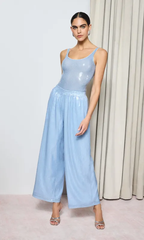 Talia Sequin Pants sold by Generation Love