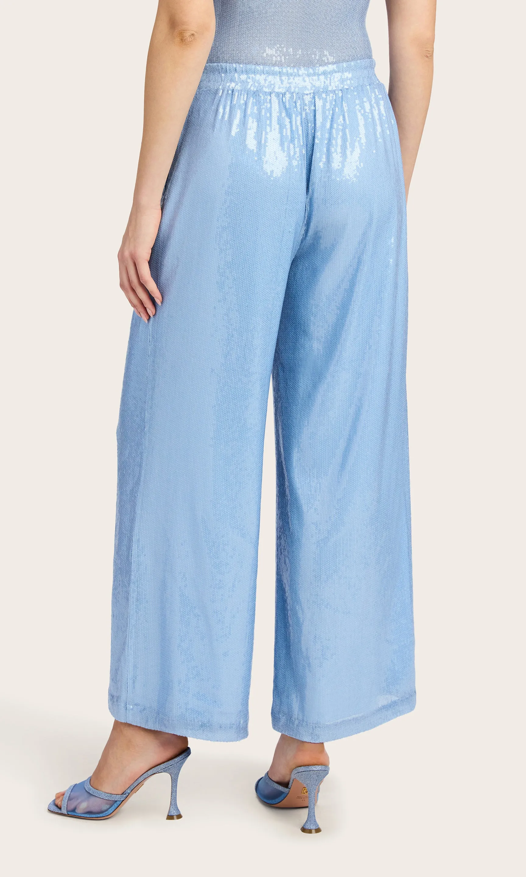 Talia Sequin Pants sold by Generation Love product image thumbnail 3