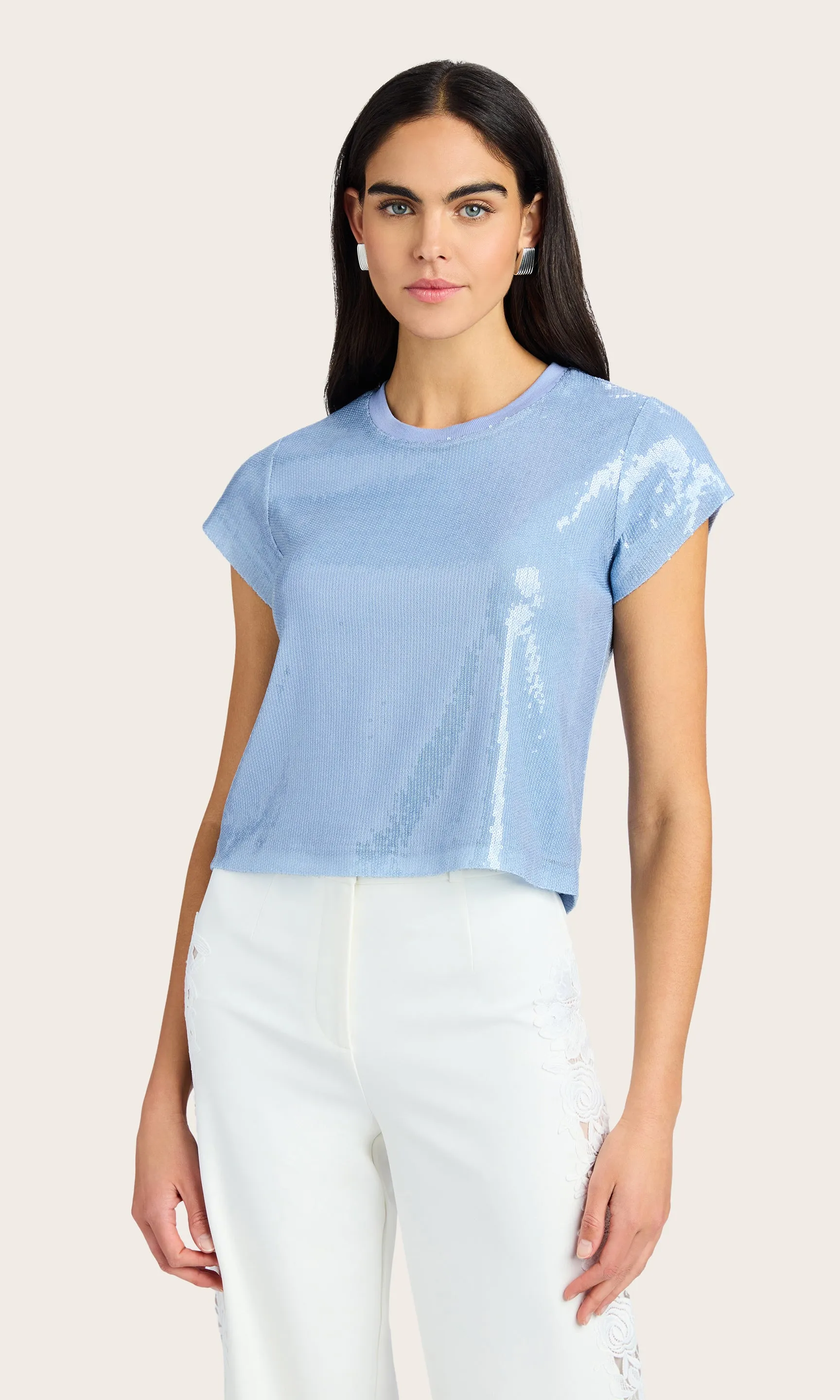 Kai Sequin Top sold by Generation Love