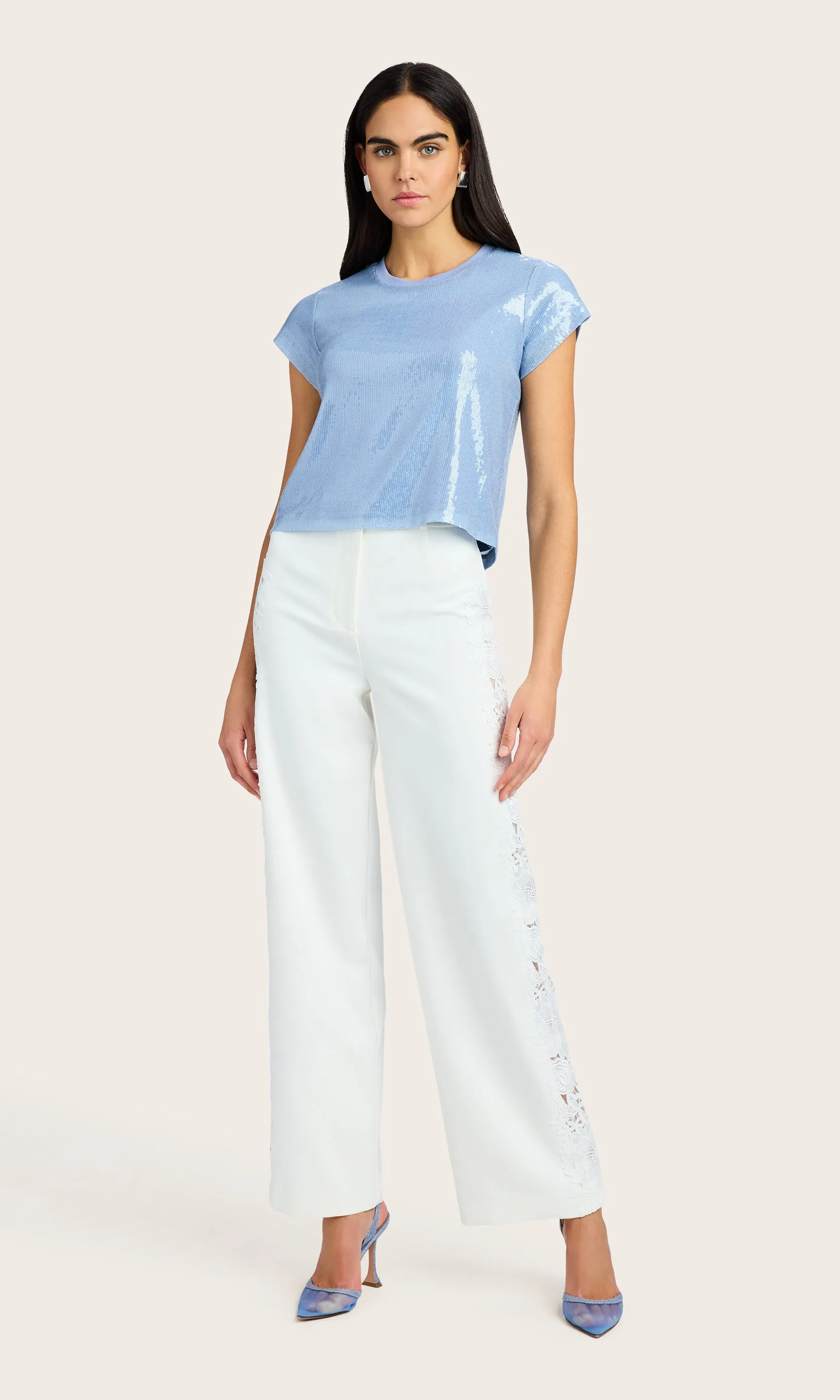 Kai Sequin Top sold by Generation Love product image thumbnail 3