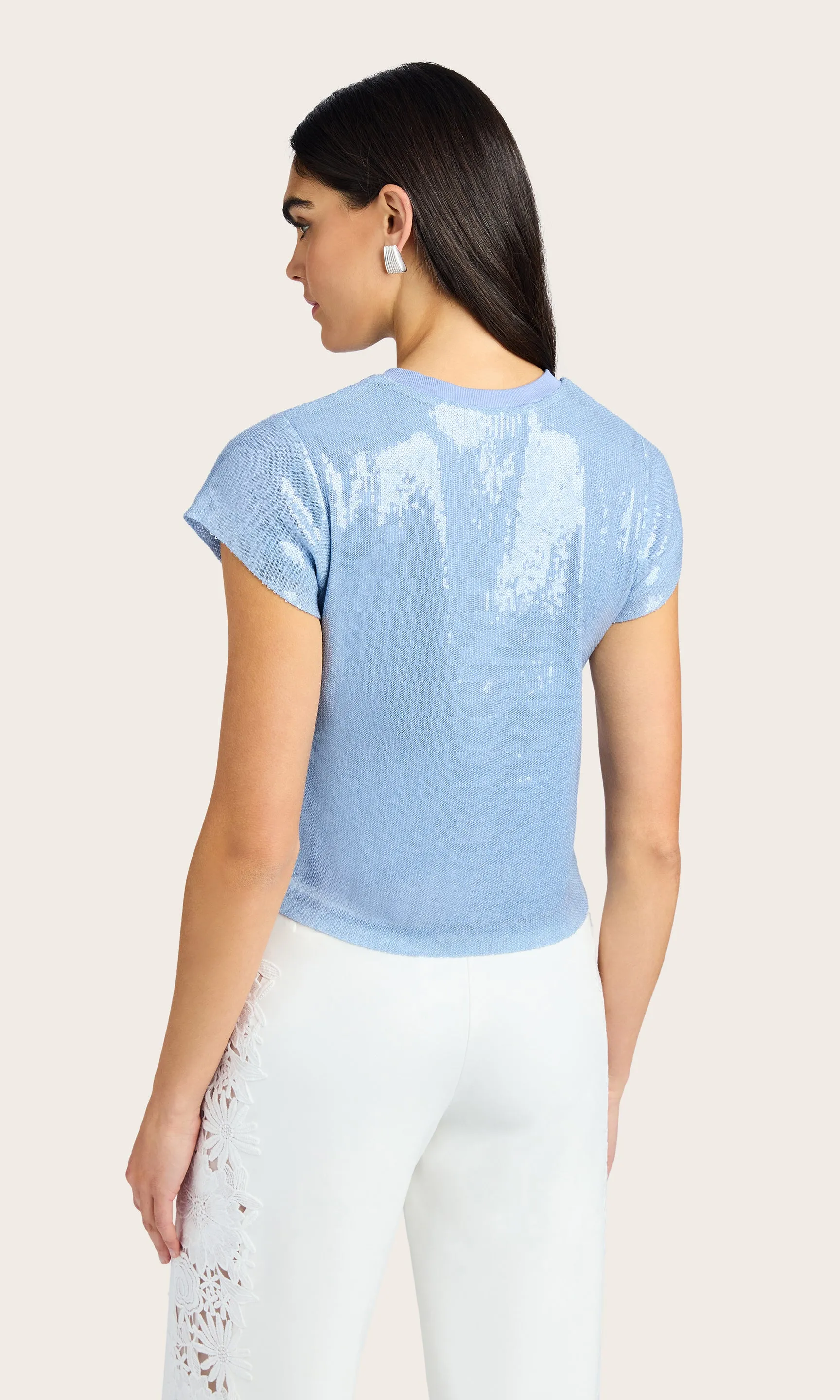 Kai Sequin Top sold by Generation Love product image thumbnail 4