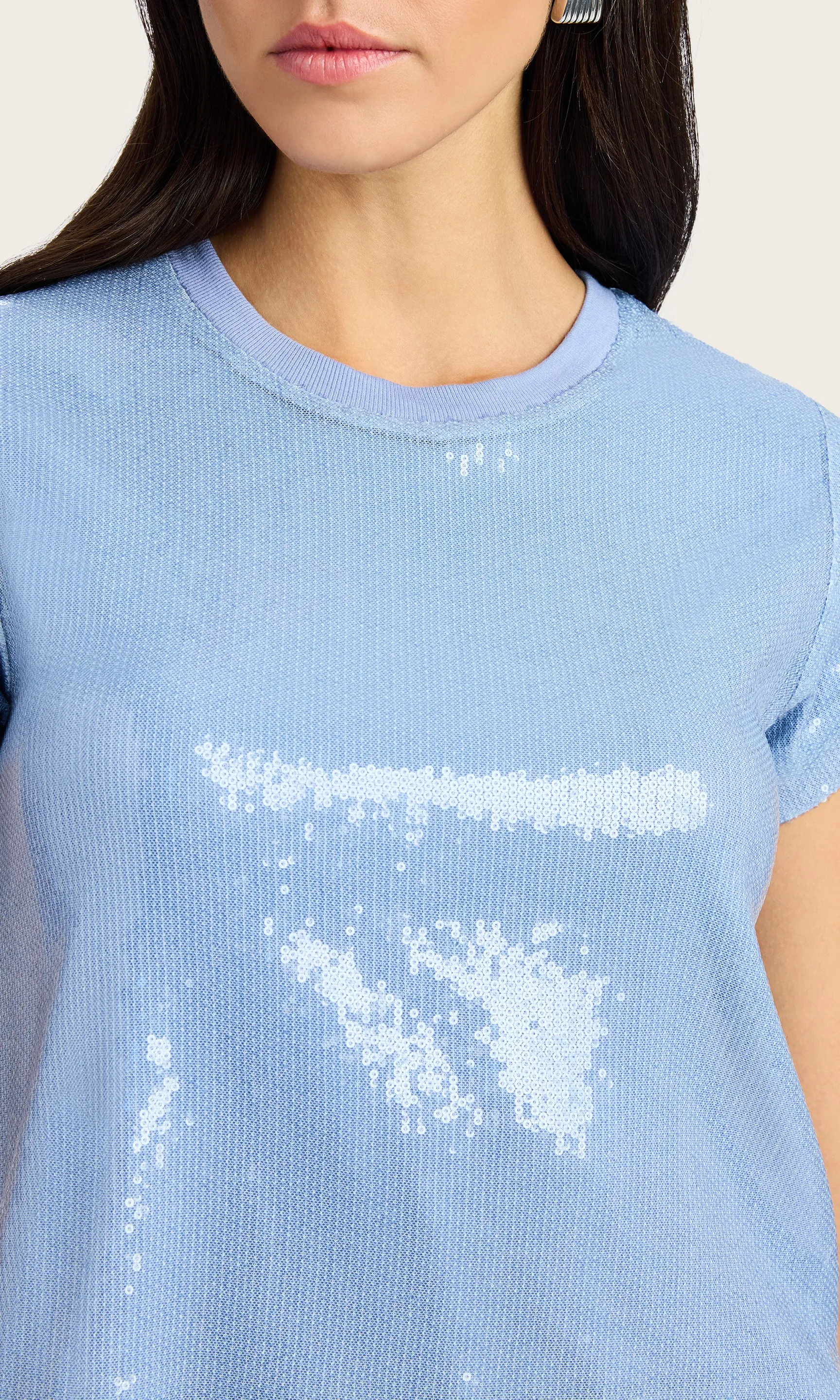 Kai Sequin Top sold by Generation Love product image thumbnail 2