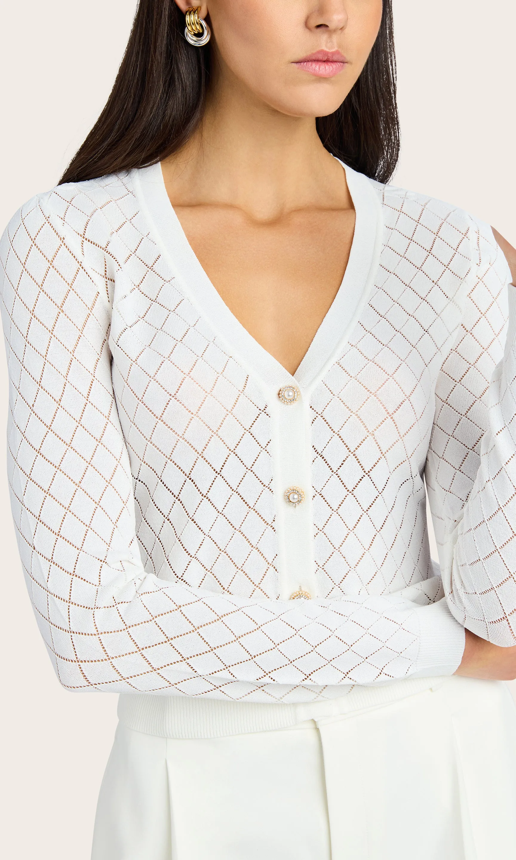 Leisha Cardigan sold by Generation Love product image thumbnail 3