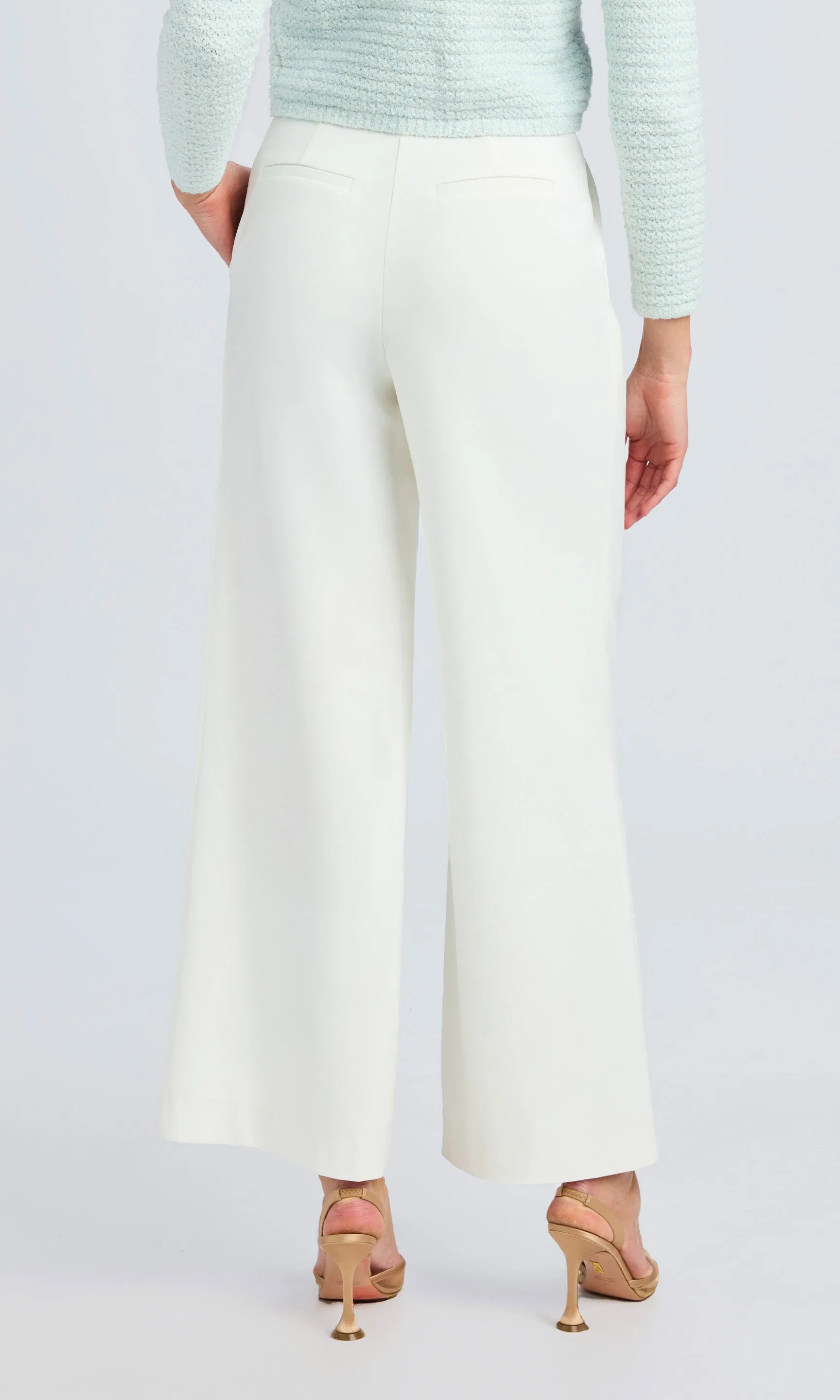 Alexia Belted Suiting Pants sold by Generation Love product image thumbnail 4