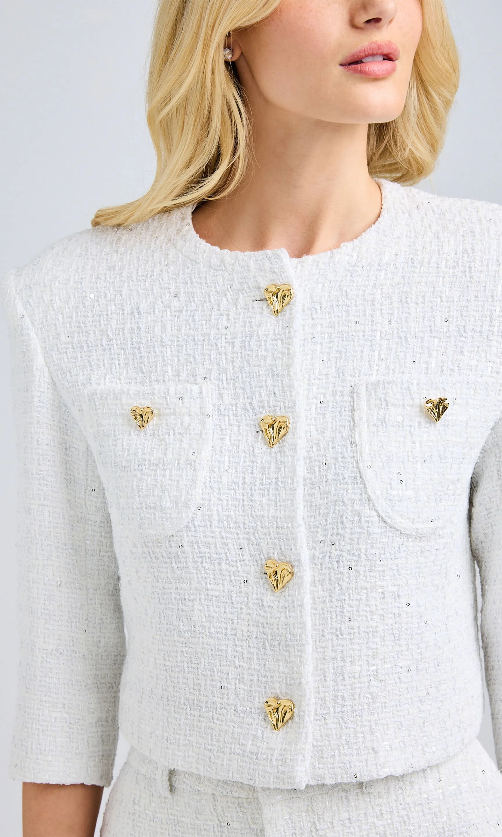 Monty Tweed Jacket sold by Generation Love