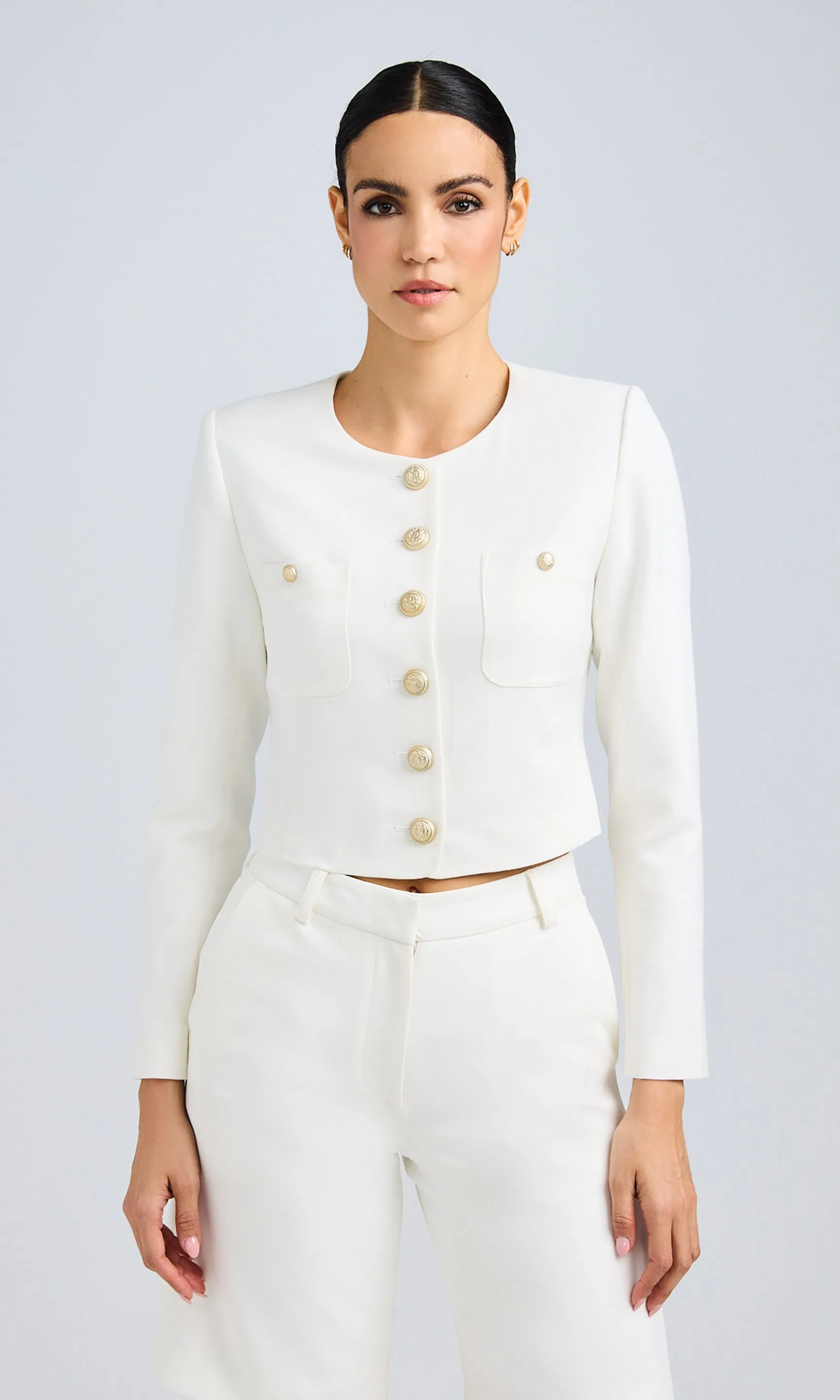 Edelina Suiting Blazer sold by Generation Love