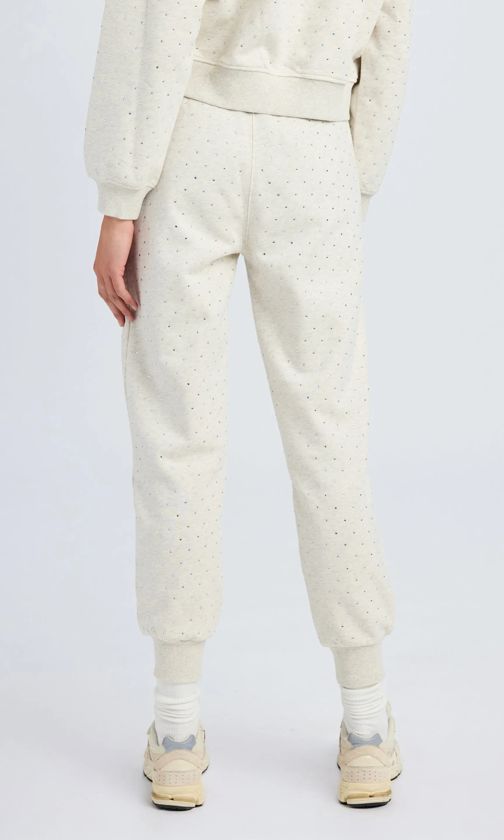 Ruel Crystal Sweatpants sold by Generation Love product image thumbnail 3