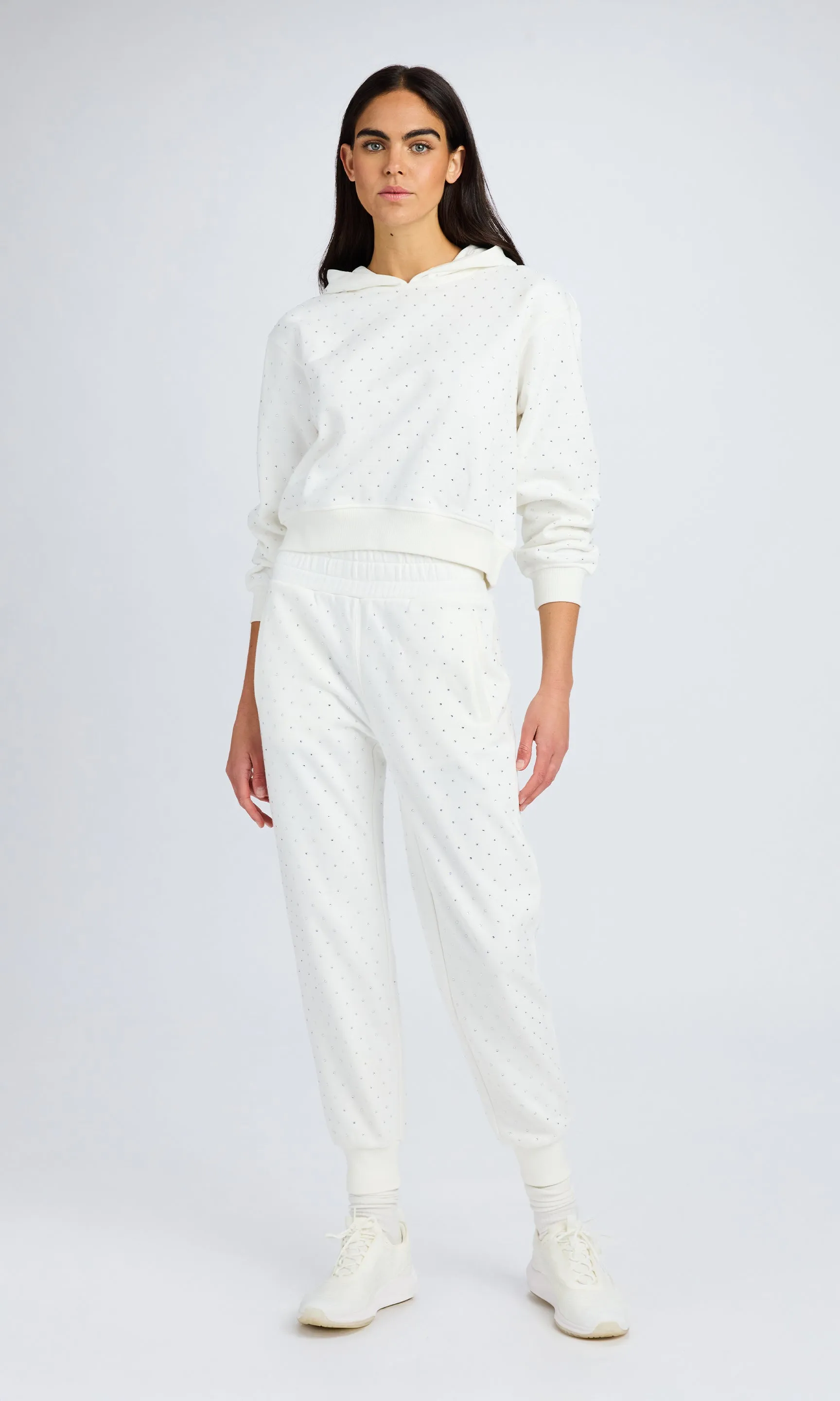 Ruel Crystal Sweatpants sold by Generation Love product image thumbnail 5