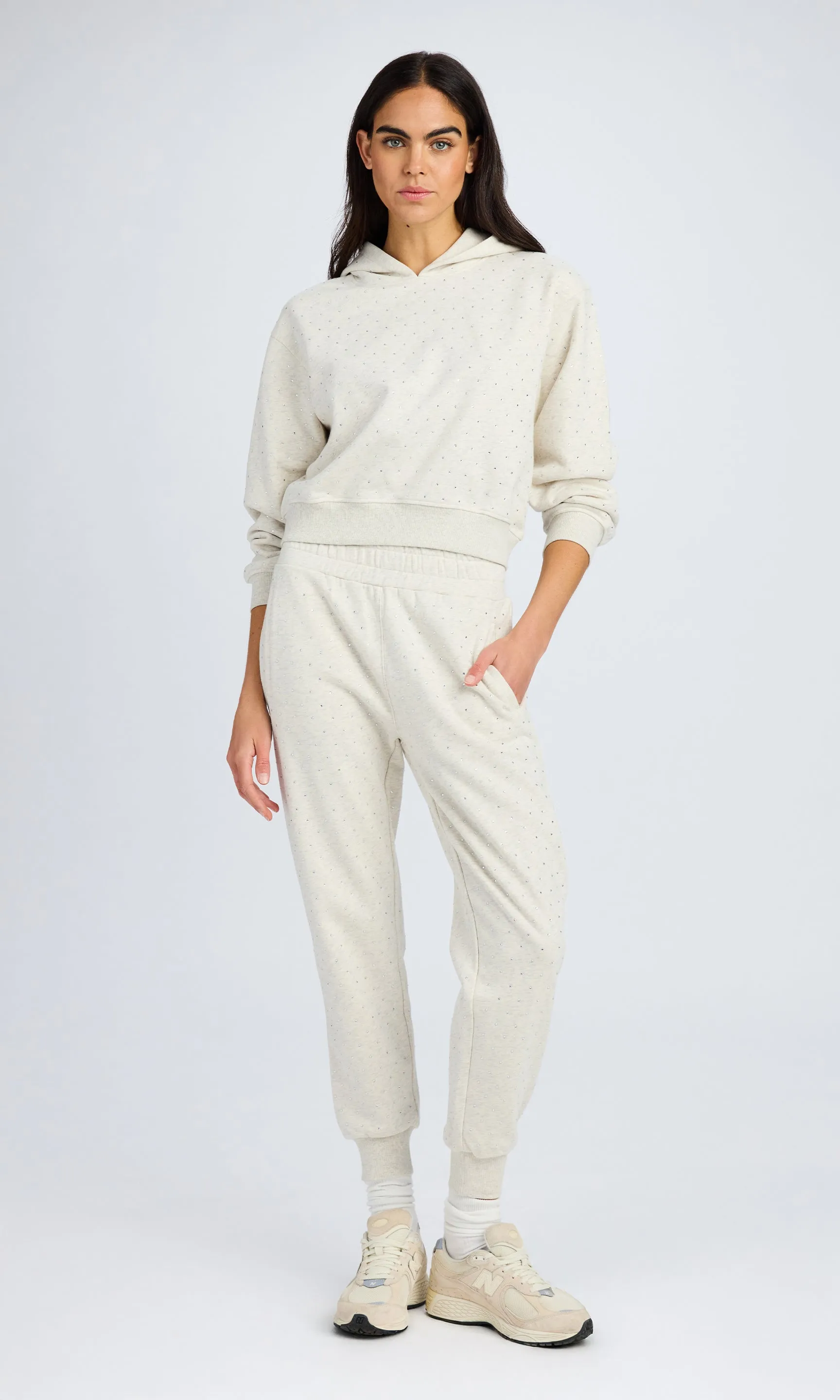 Renae Crystal Hoodie sold by Generation Love product image thumbnail 2