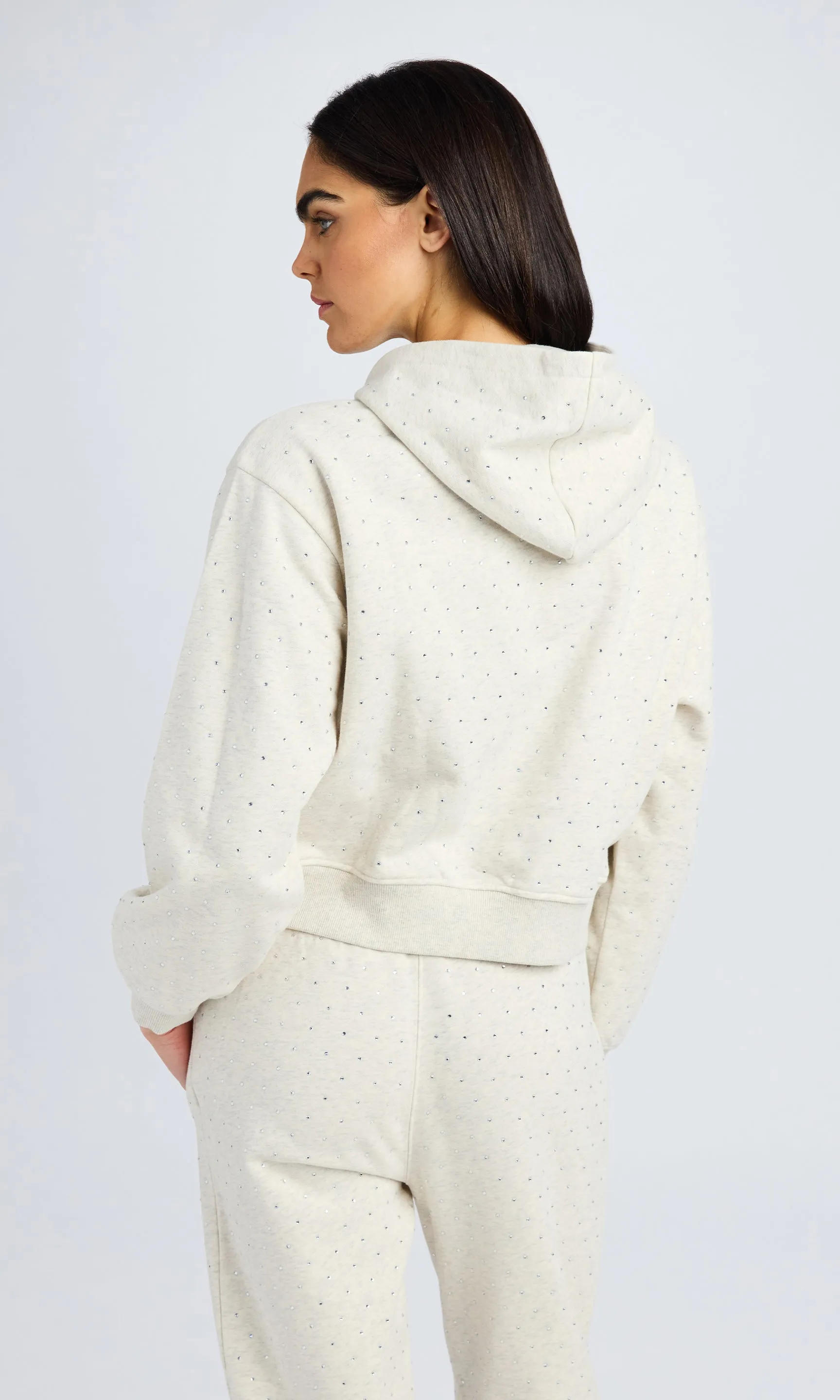 Renae Crystal Hoodie sold by Generation Love product image thumbnail 5