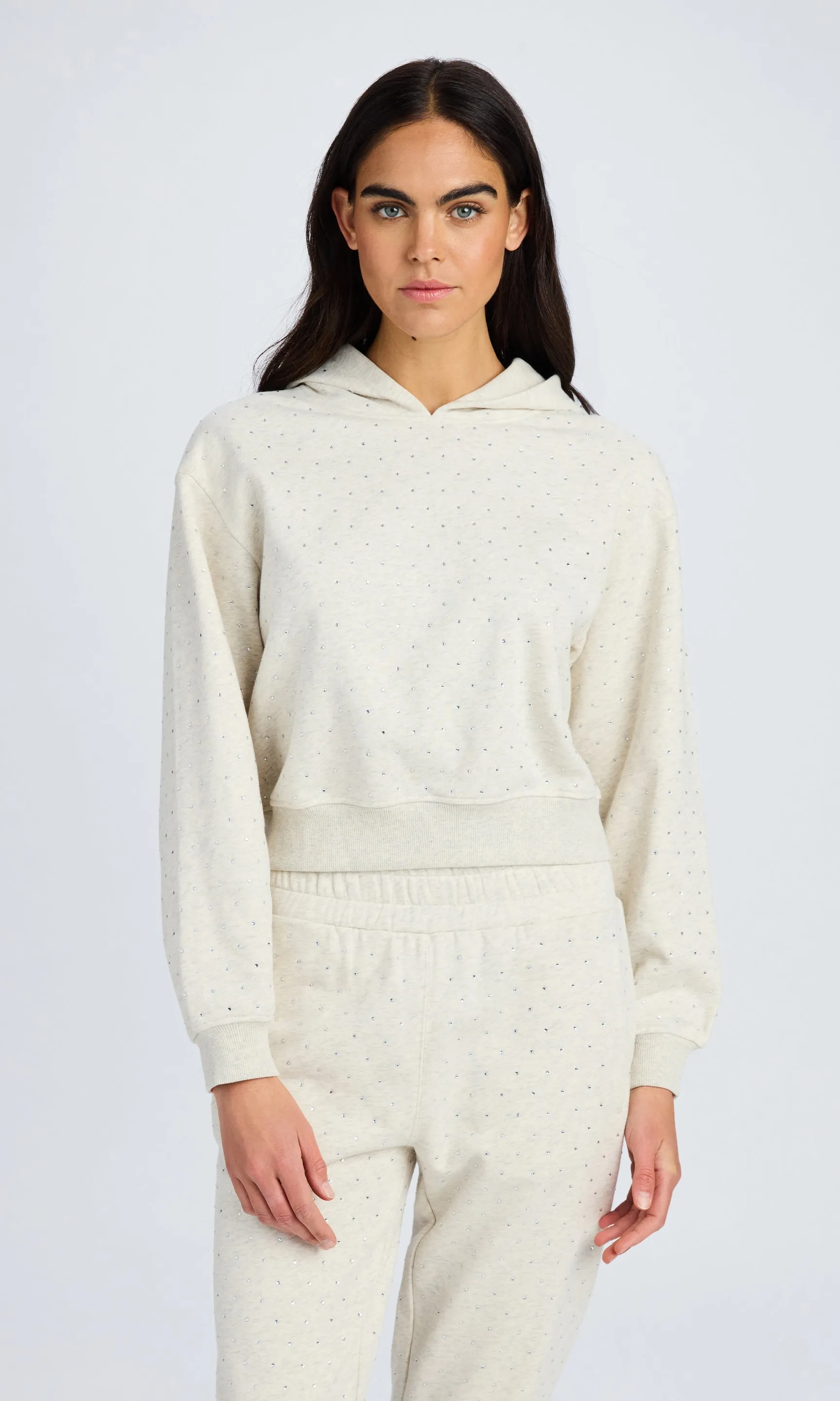 Renae Crystal Hoodie sold by Generation Love product image thumbnail 3