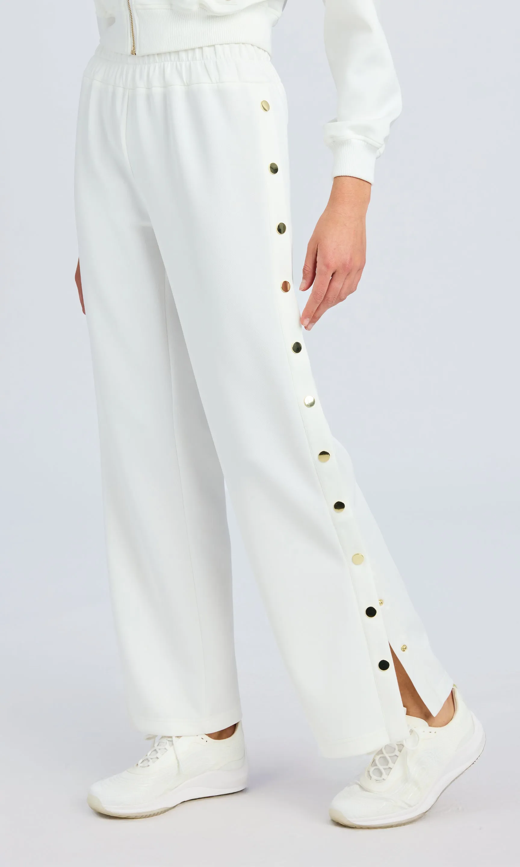 Zola Side Snap Scuba Pants sold by Generation Love product image thumbnail 3