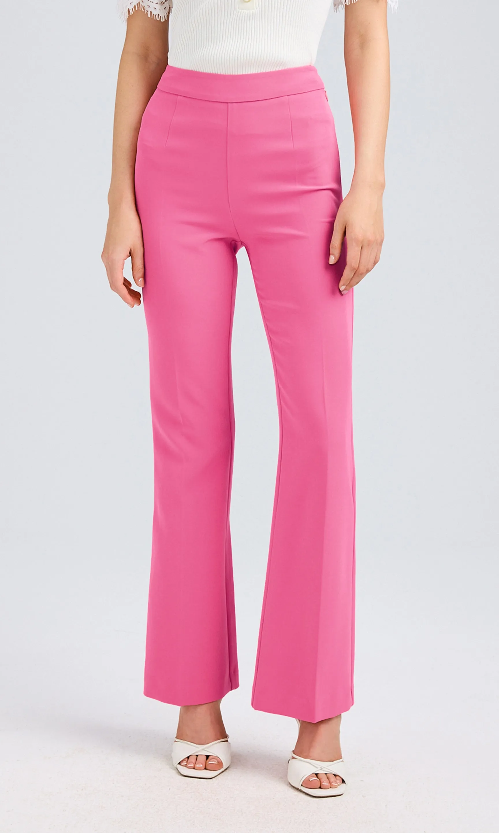 Nellie Crepe Pants sold by Generation Love product image thumbnail 2