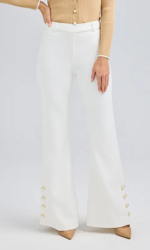 Marisa Crepe Pants made by Generation Love