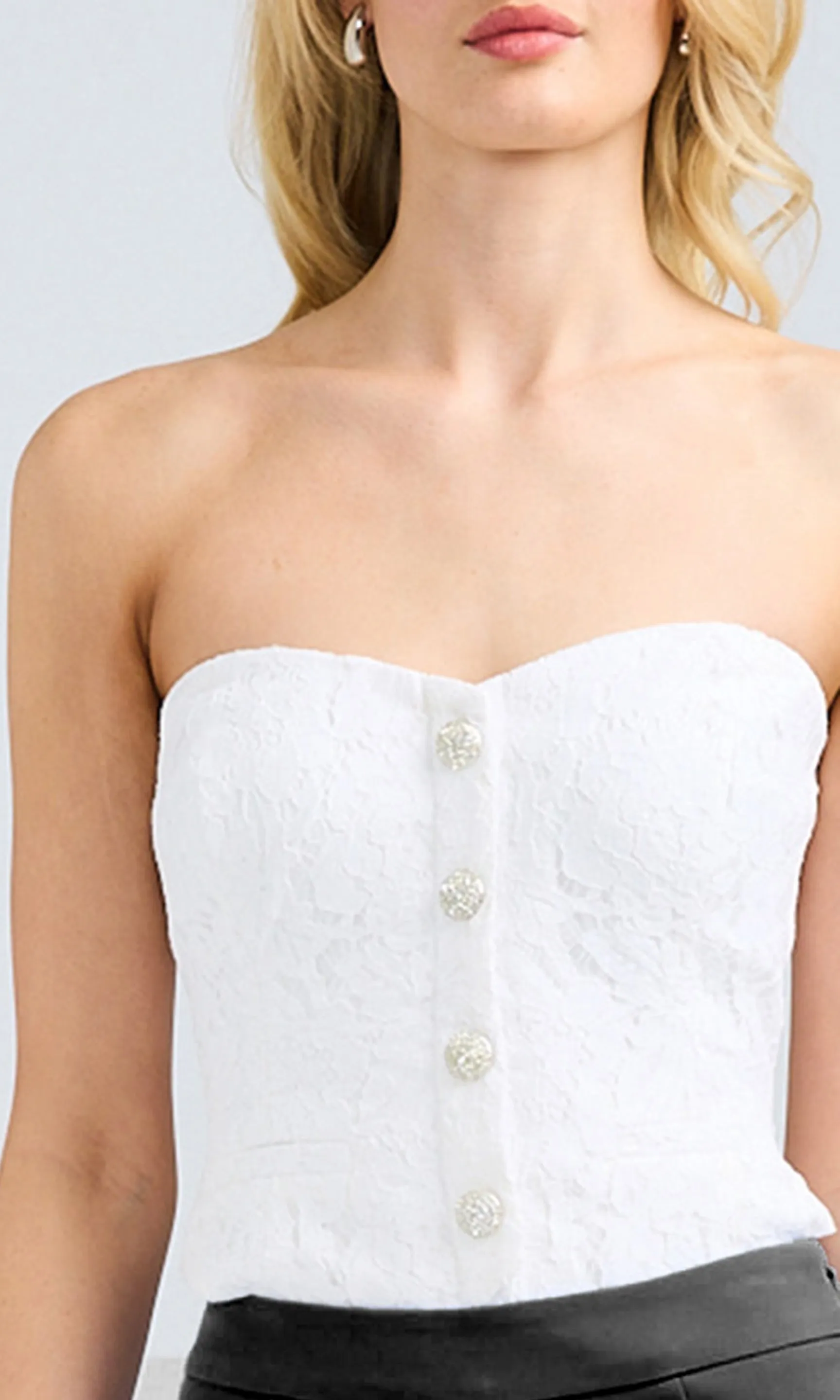 Arianna Lace Vestier sold by Generation Love