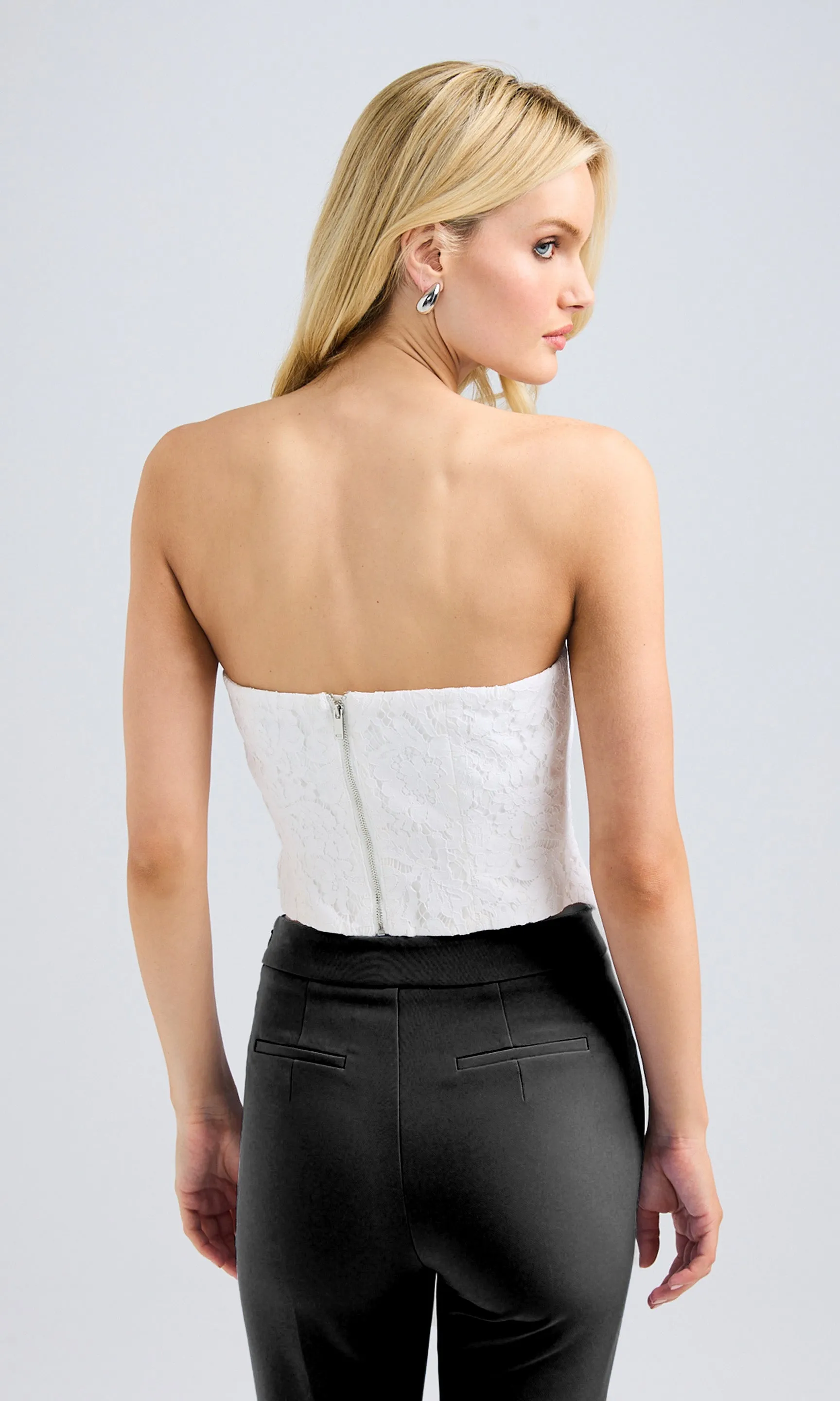 Arianna Lace Vestier sold by Generation Love product image thumbnail 4