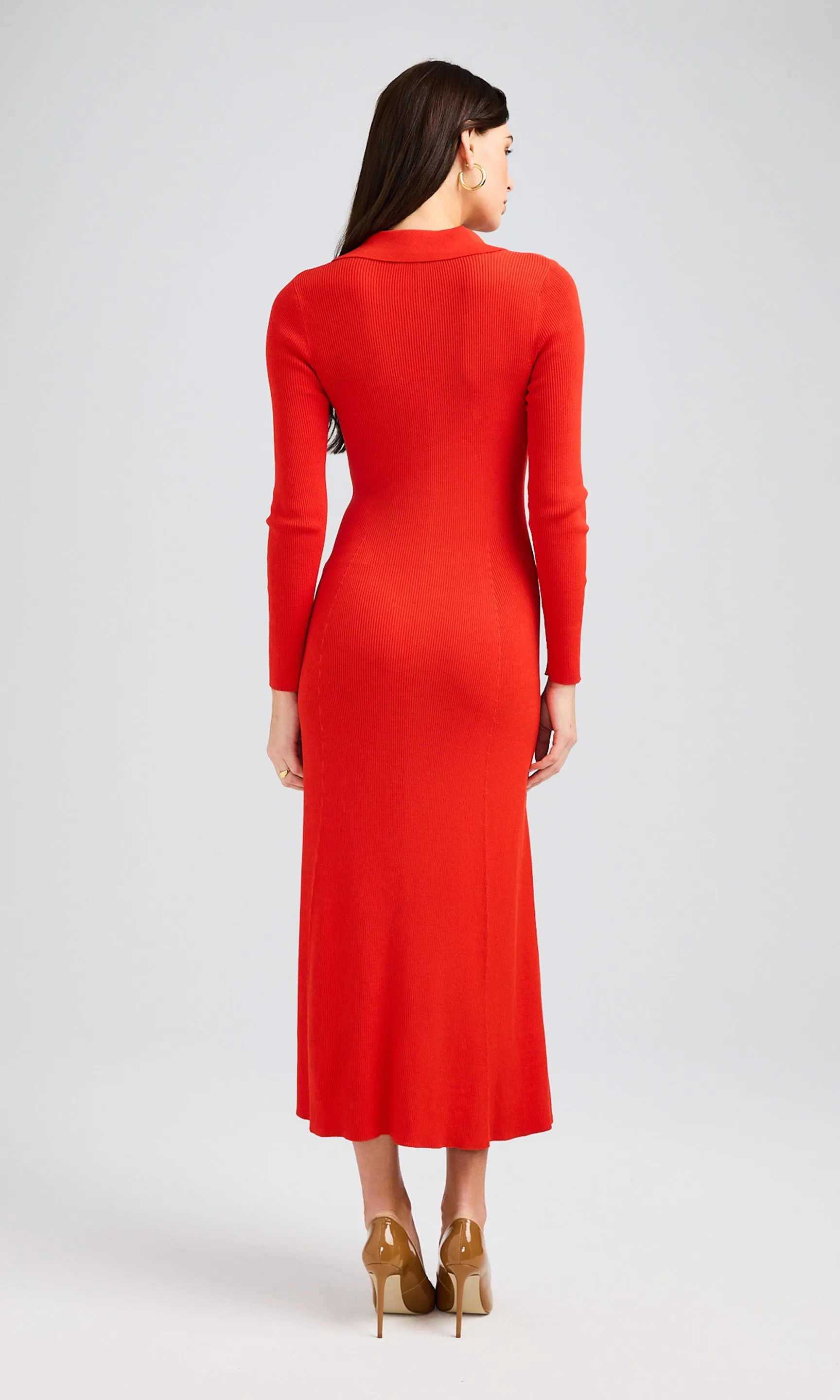 Petina Sweater Dress sold by Generation Love product image thumbnail 4