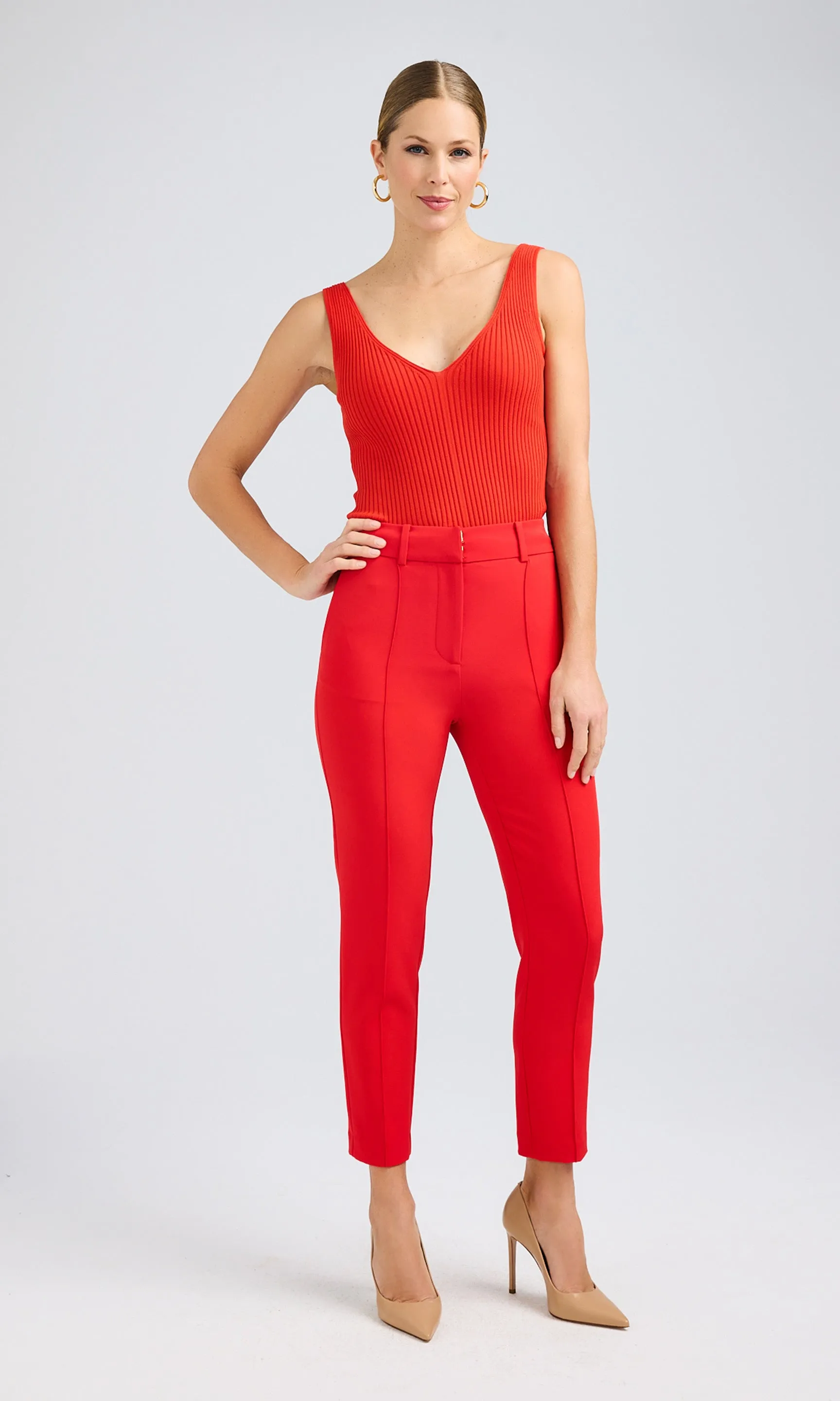 Andie Sweater Tank sold by Generation Love product image thumbnail 5