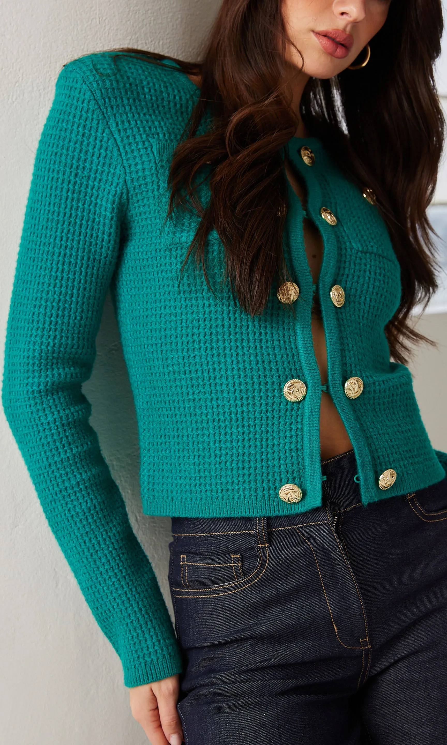 Cypress Cardigan sold by Generation Love product image thumbnail 2
