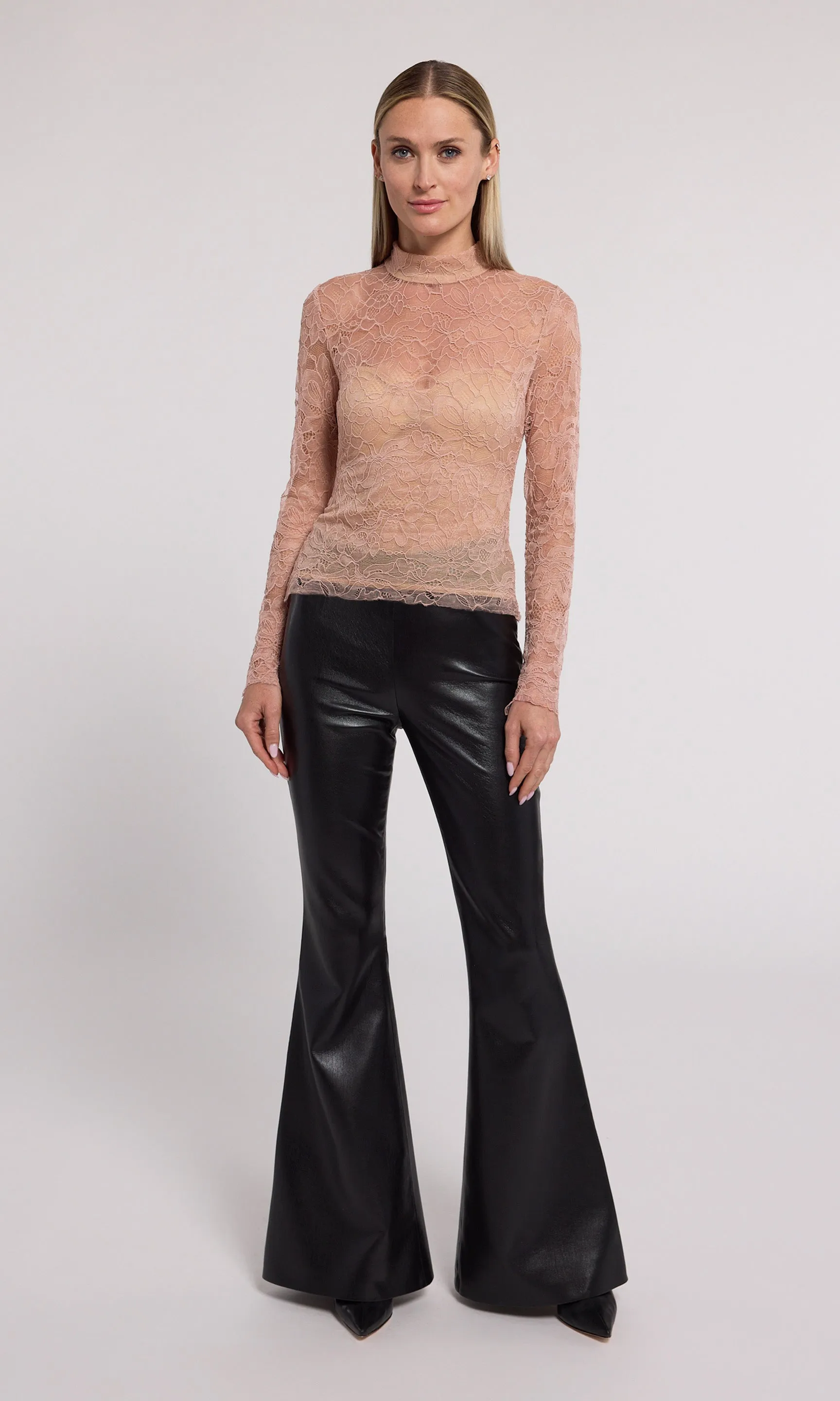 Marielle Lace Top sold by Generation Love product image thumbnail 3